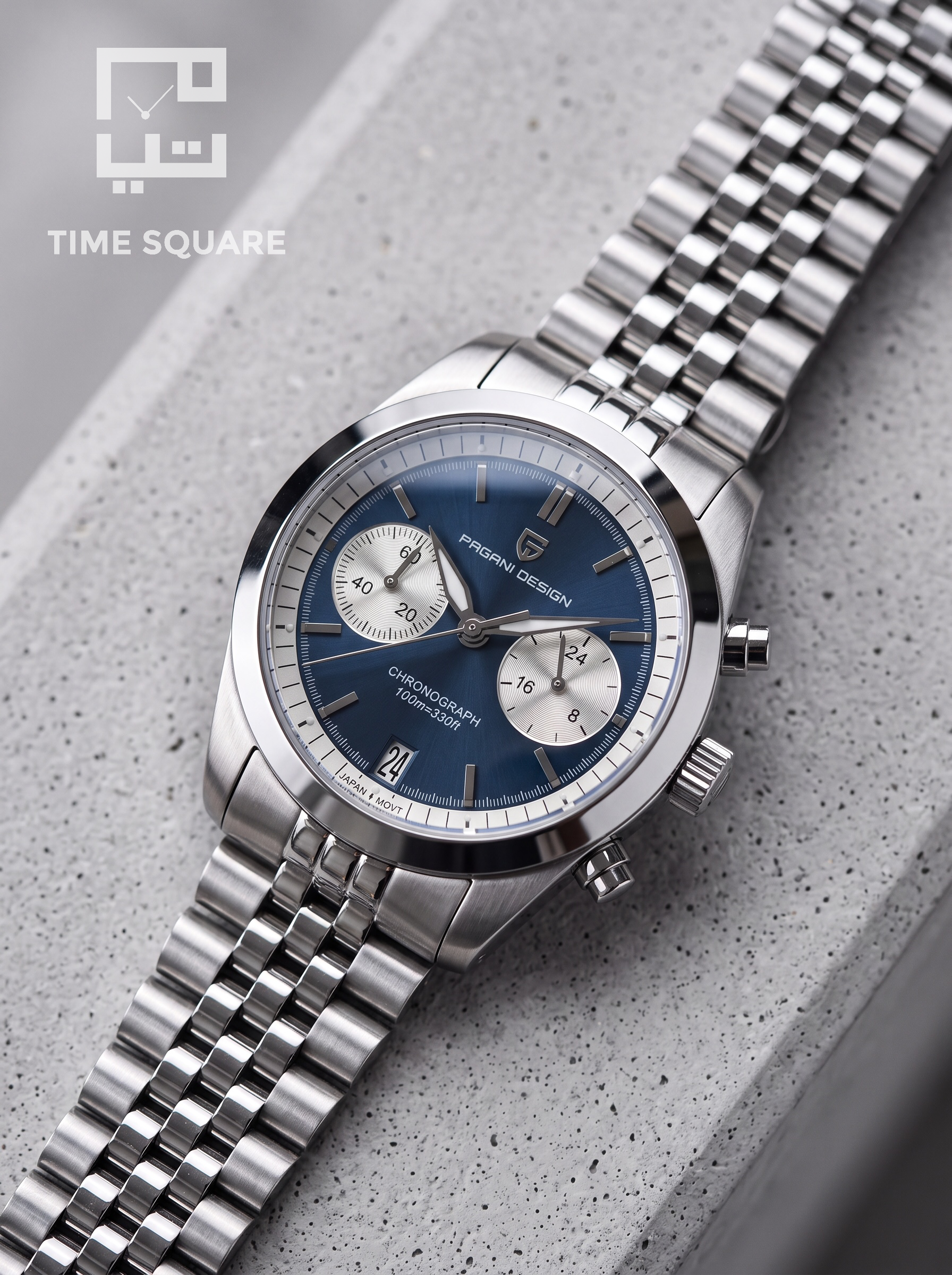 Pagani Design - Meridian Chronograph