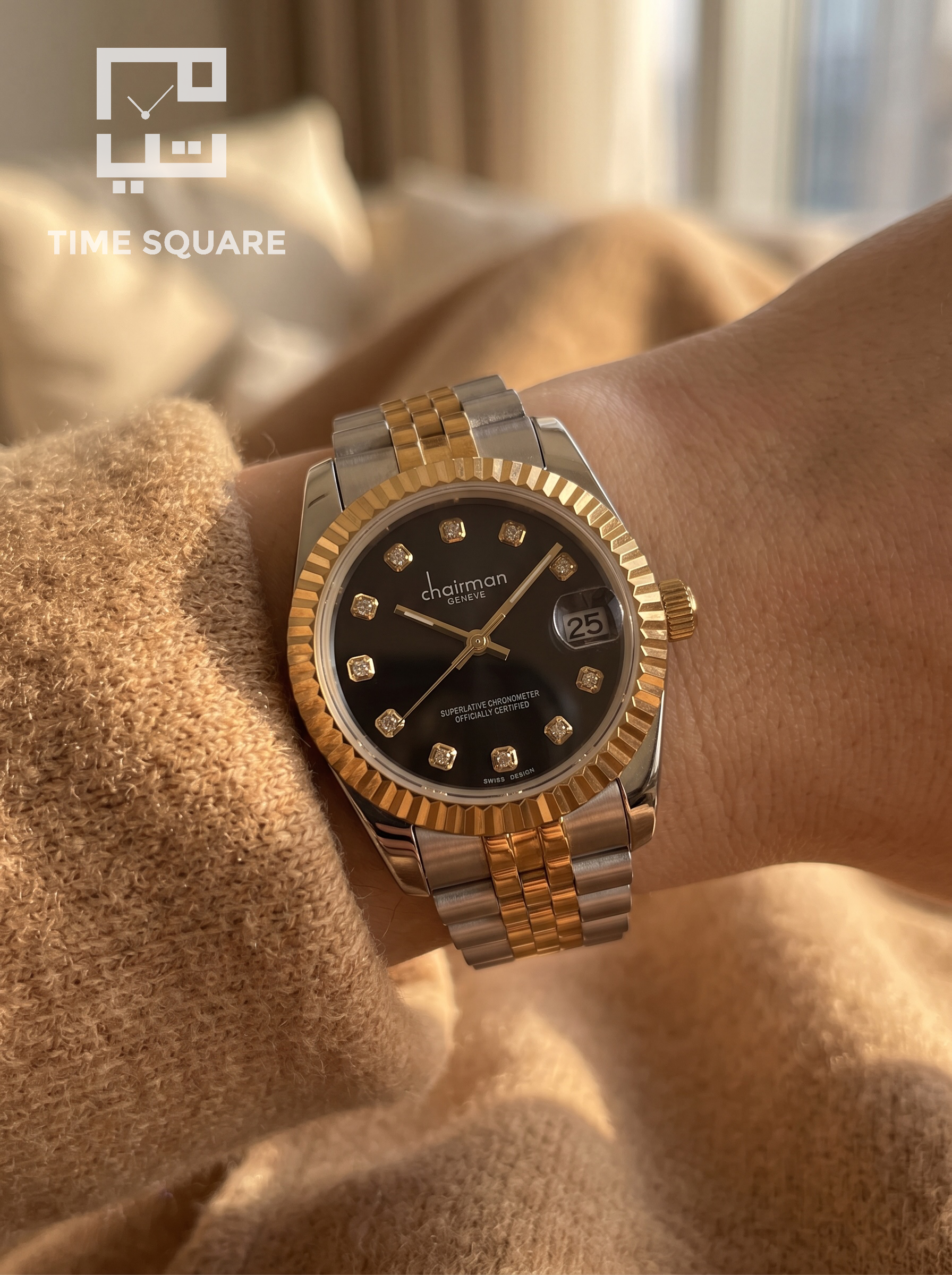 Chairman Geneve - Midnight Jewel