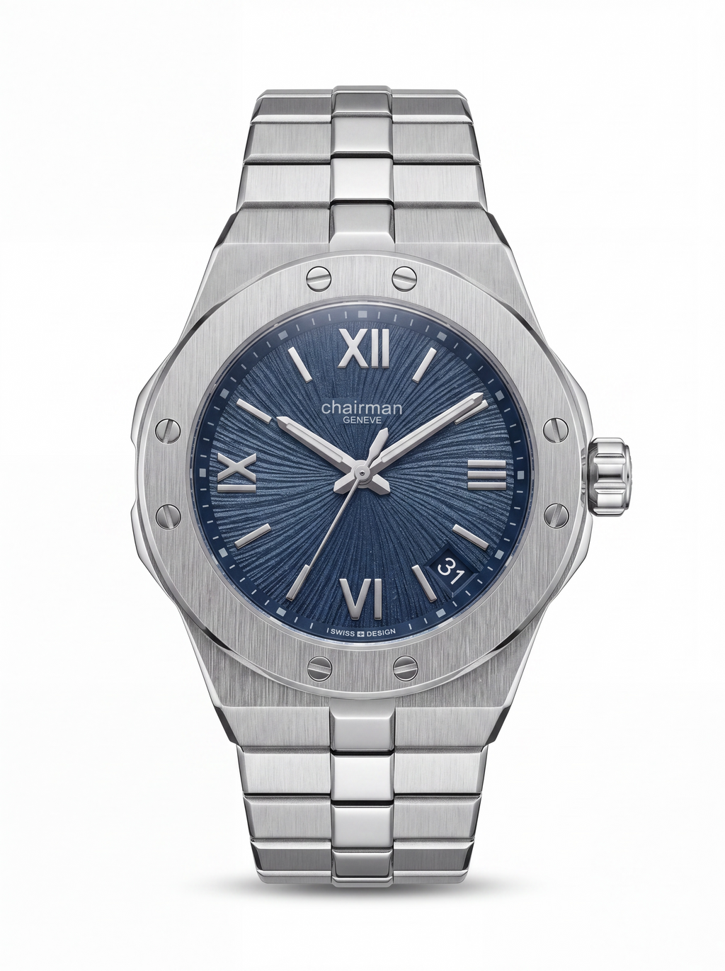 Chairman Geneve - Hercules