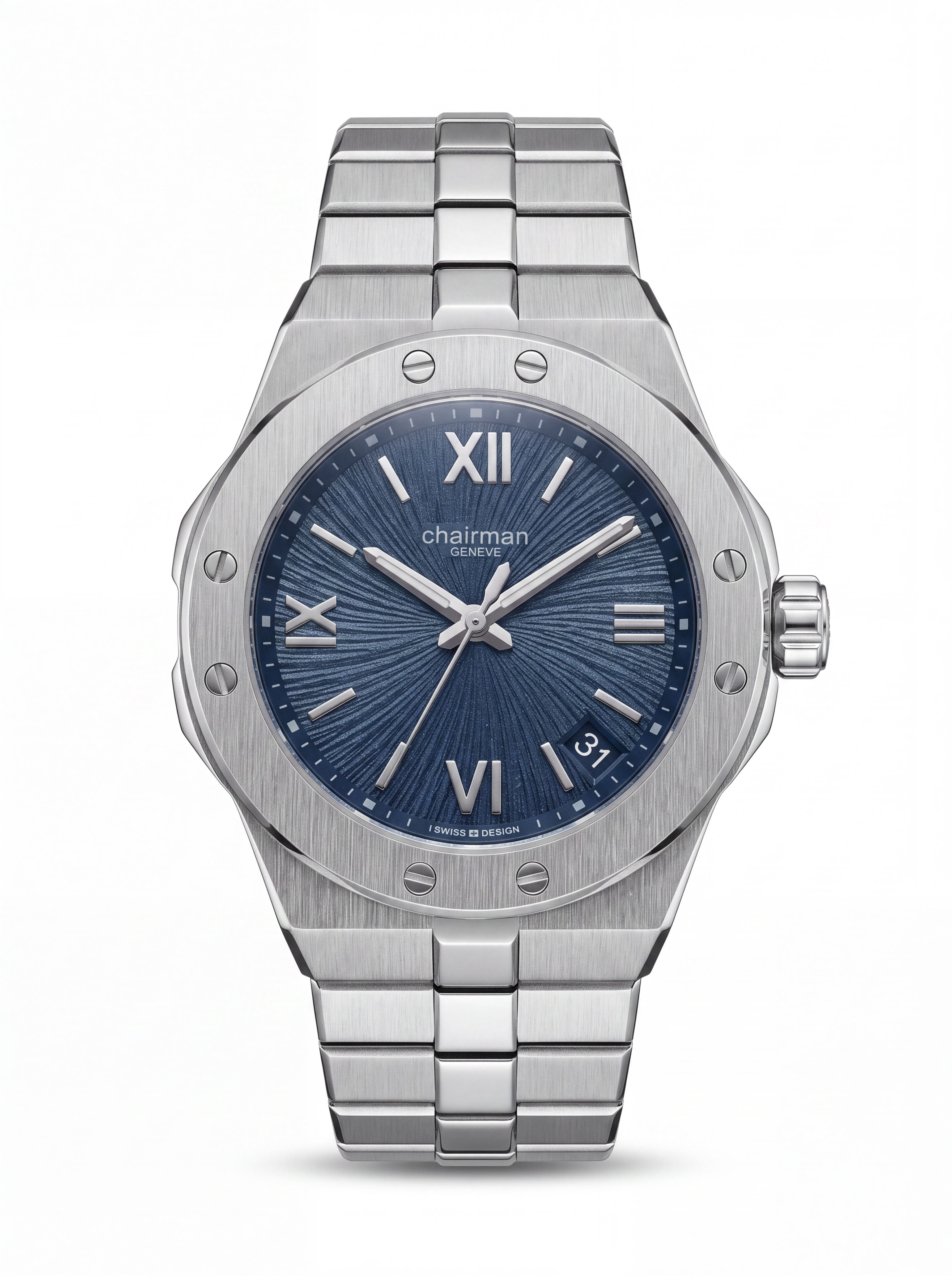 Chairman Geneve - Hercules
