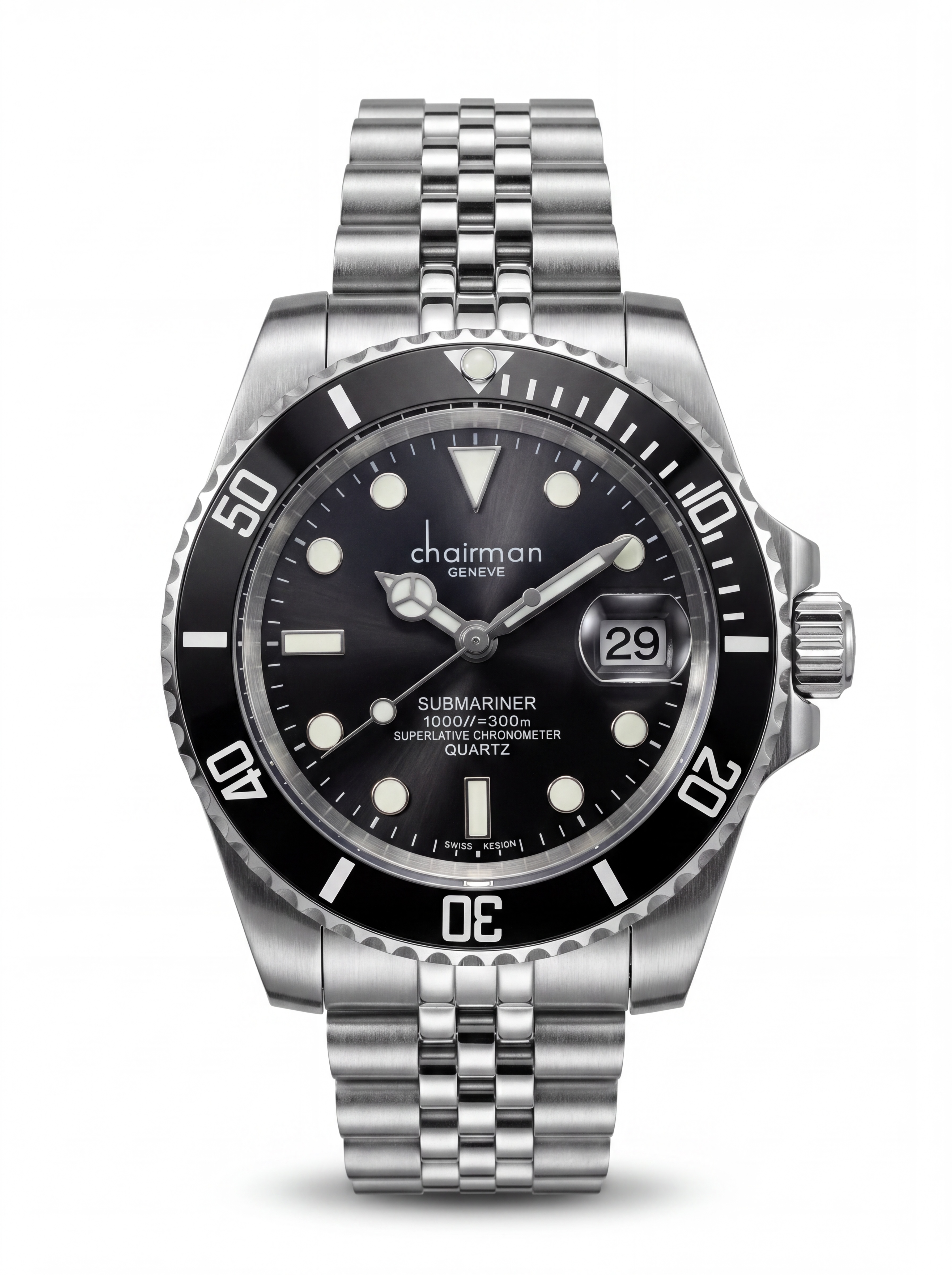 Chairman Geneve - Midnight Crest