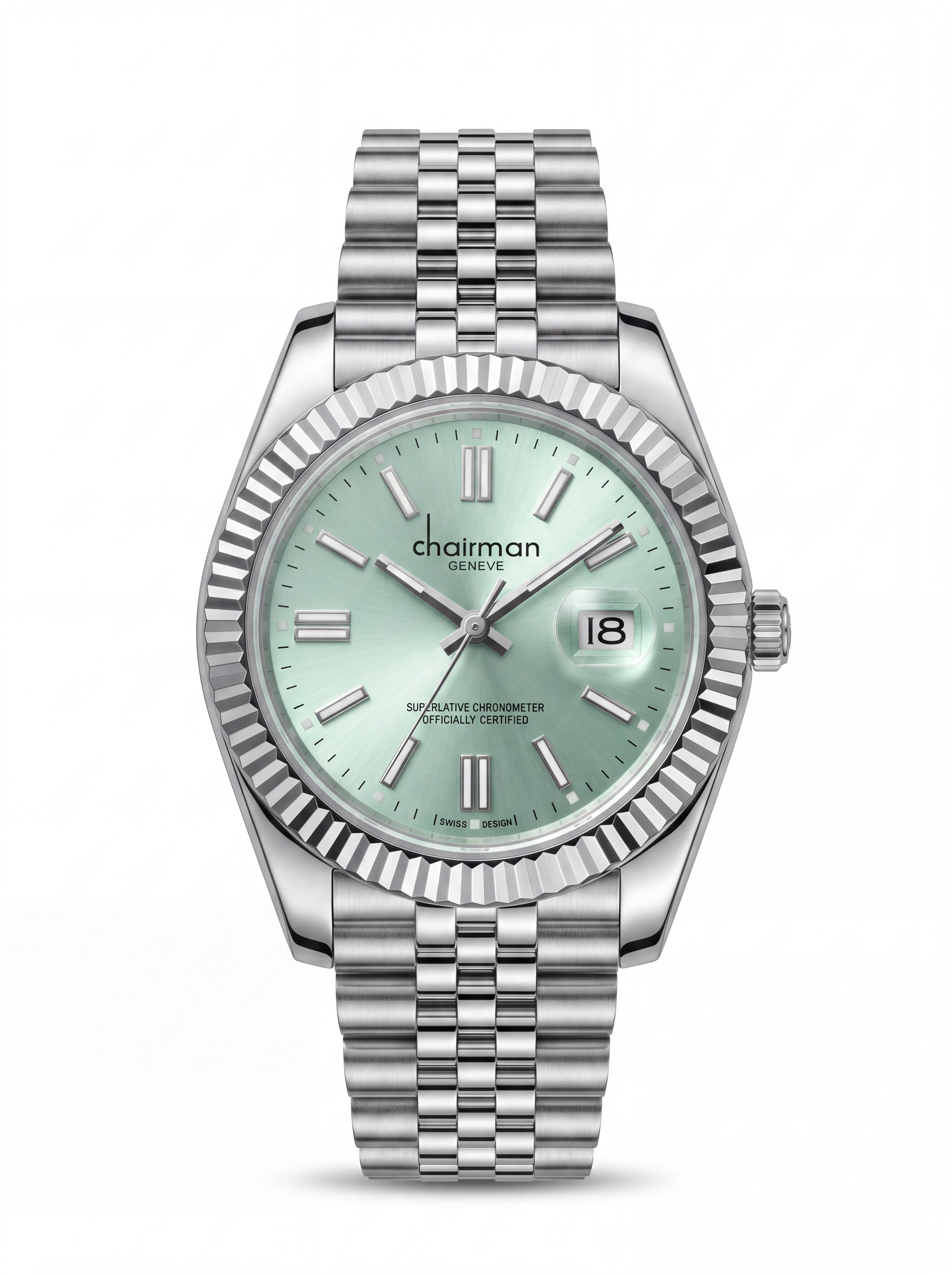 Chairman Geneve - Celedon Signature