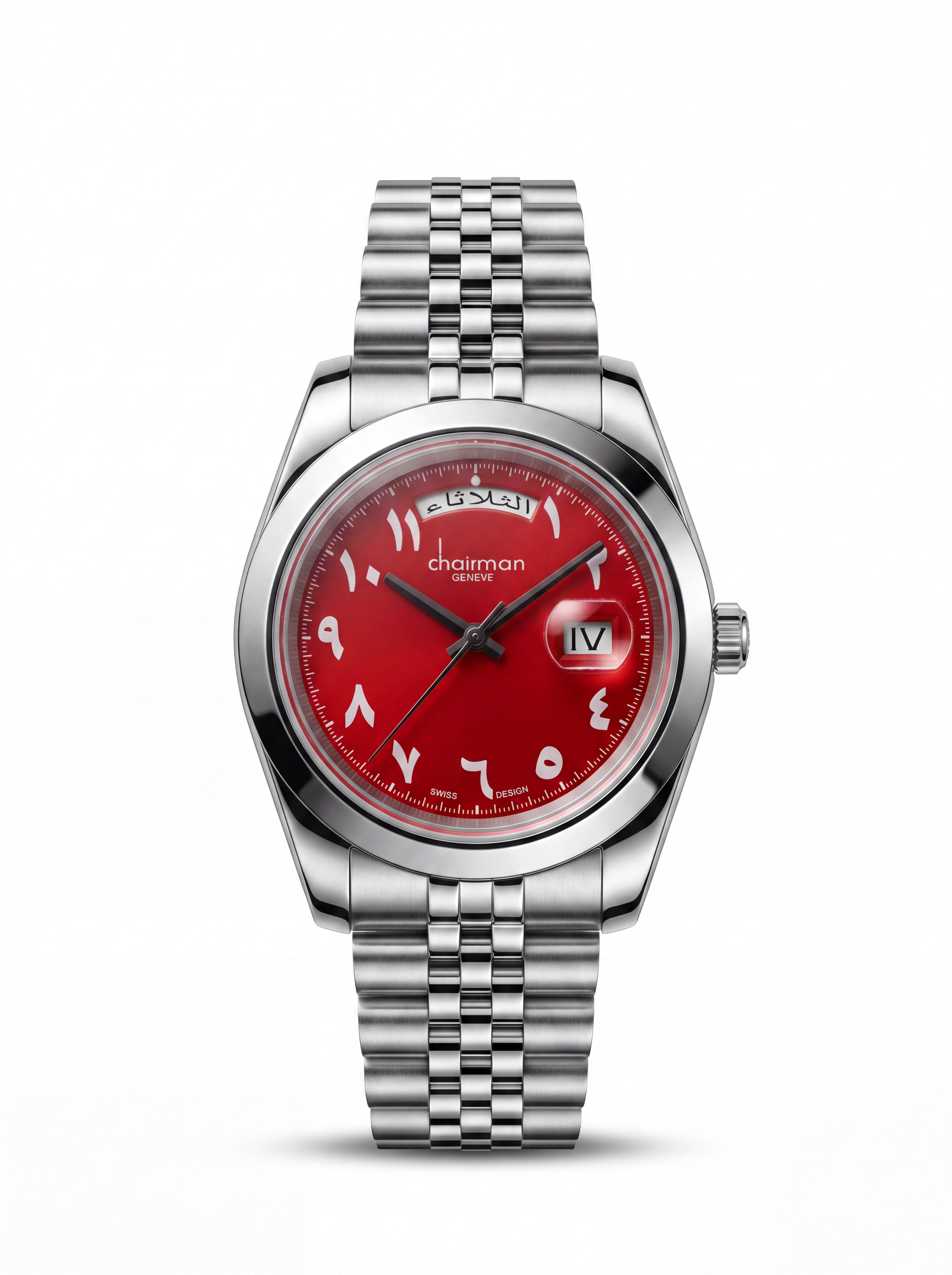 Chairman Geneve - Crimson Legacy