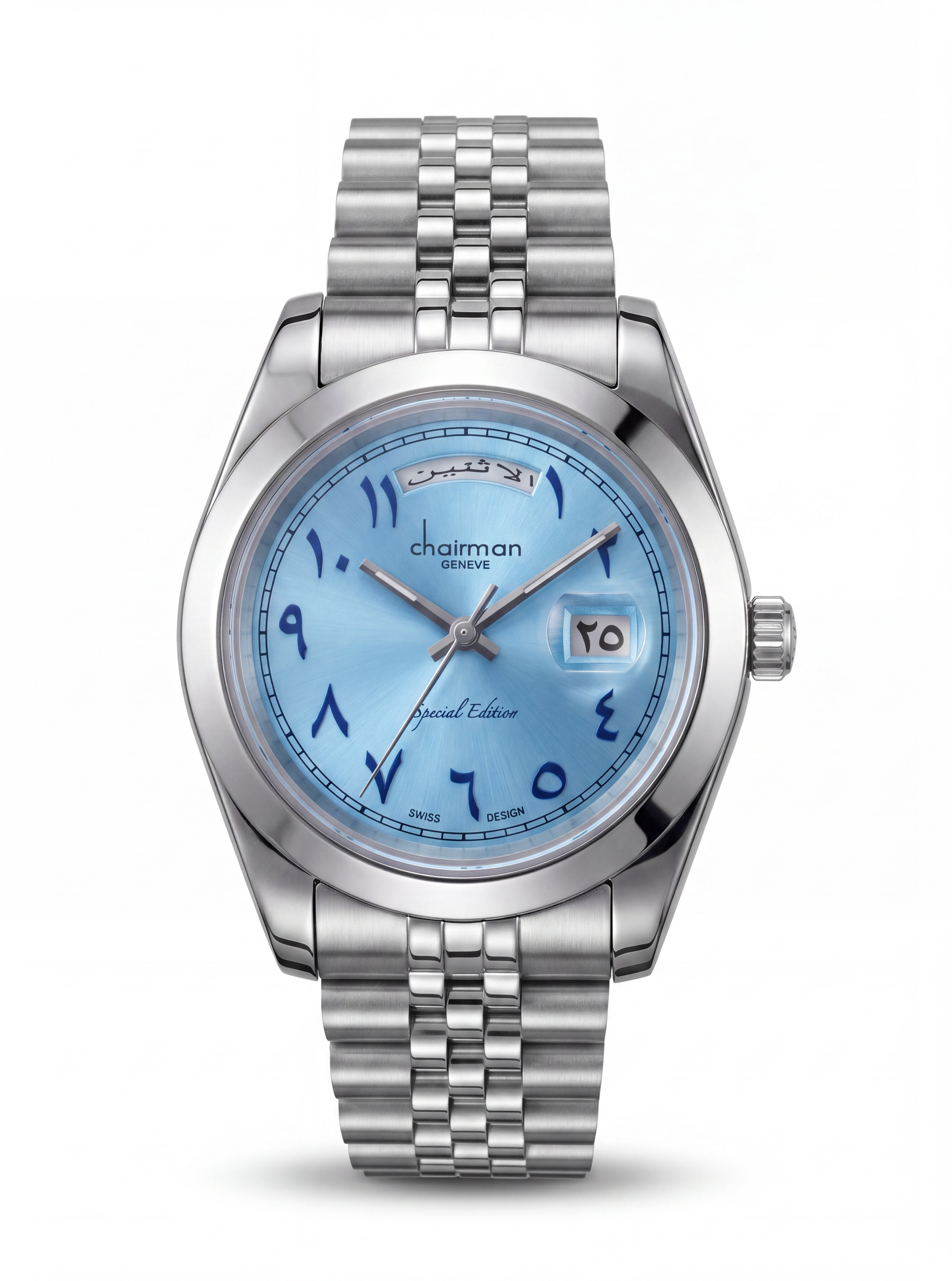 Chairman Geneve – Skyline