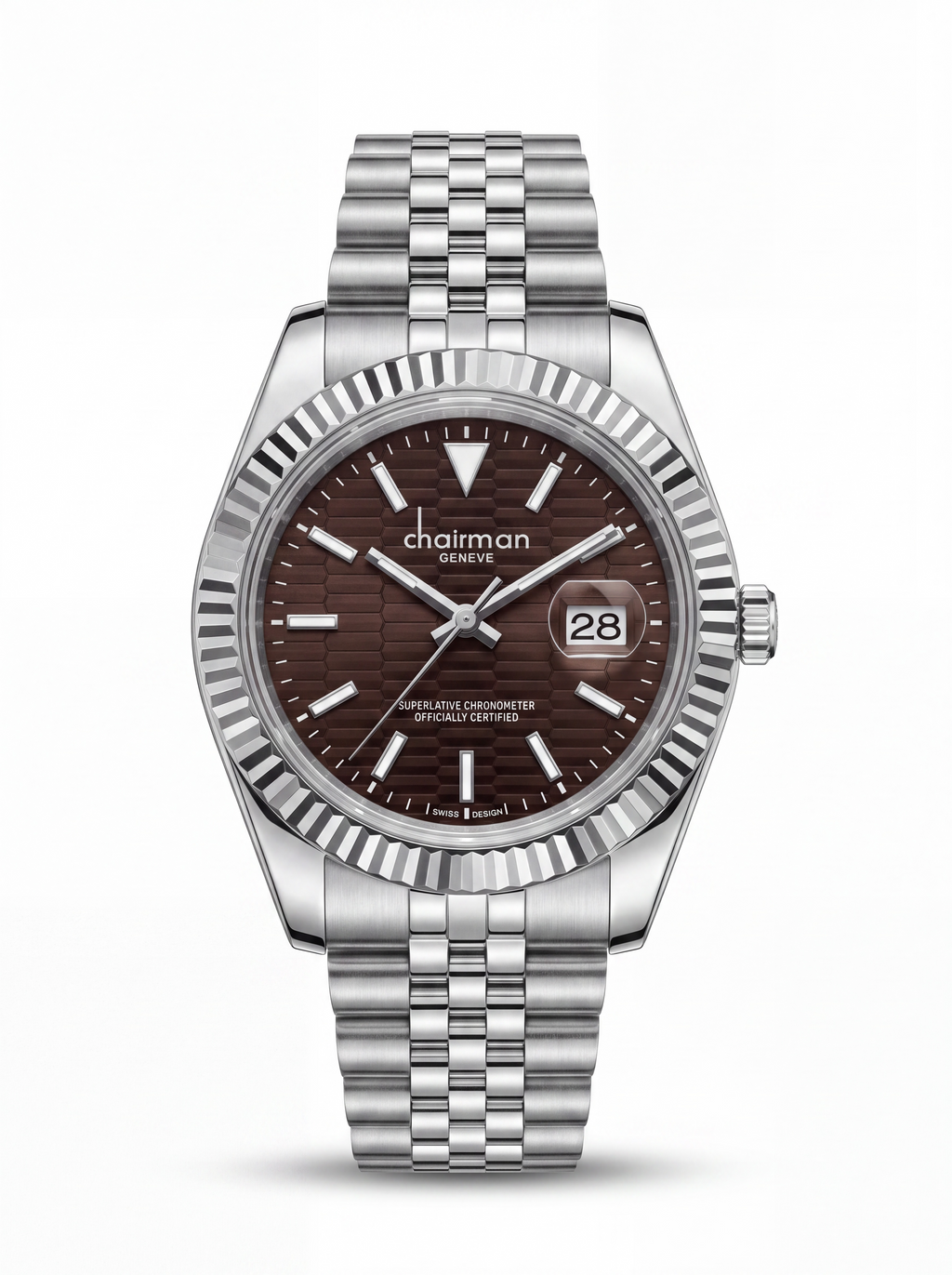 Chairman Geneve - Tungsten