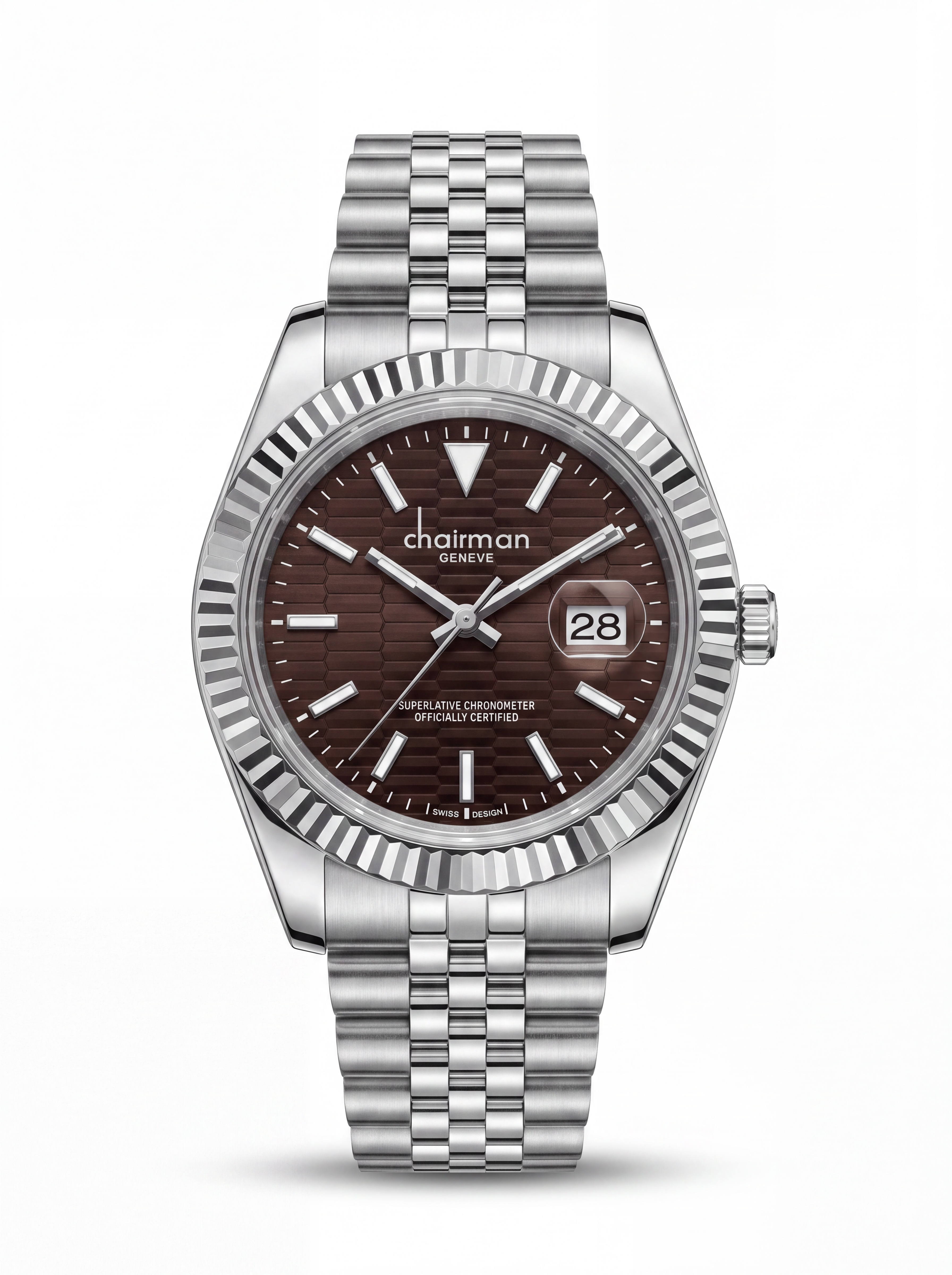 Chairman Geneve - Tungsten