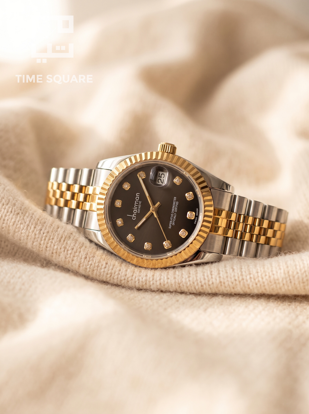 Chairman Geneve - Midnight Jewel
