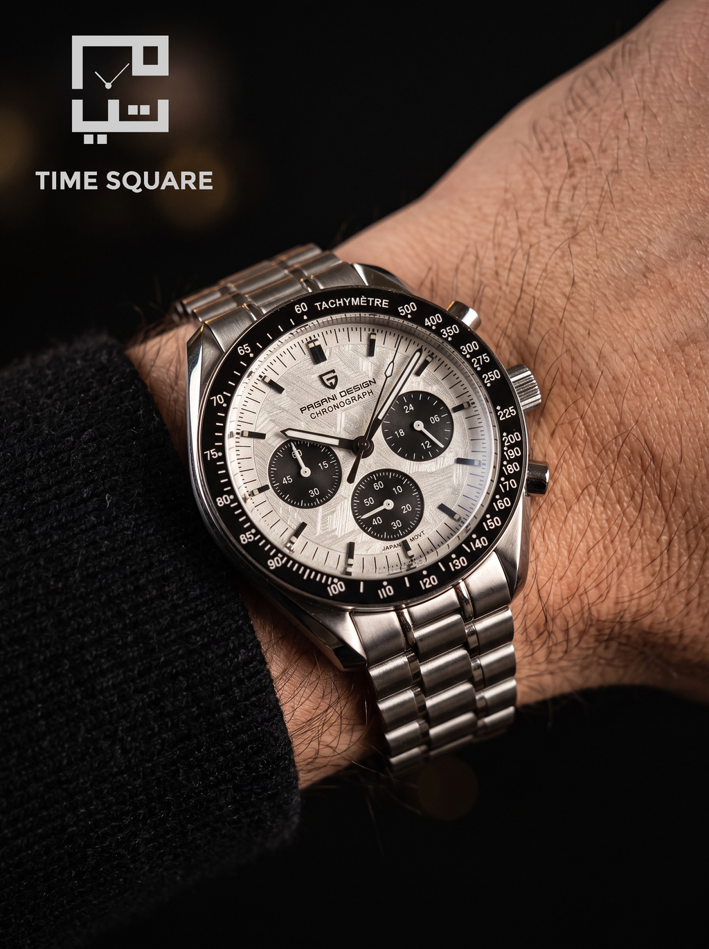 Pagani Design - Lunar Chronograph