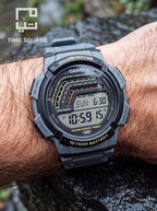 Casio - WS-1800-2AVDF