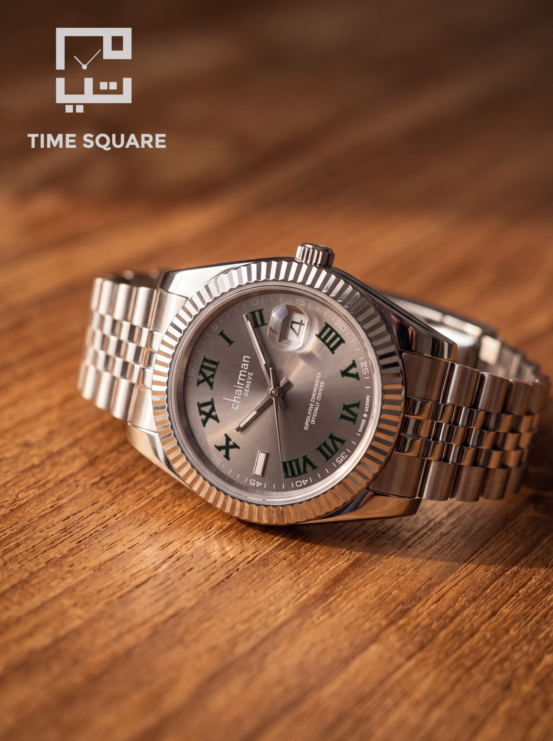 Chairman Geneve - Roman Verde