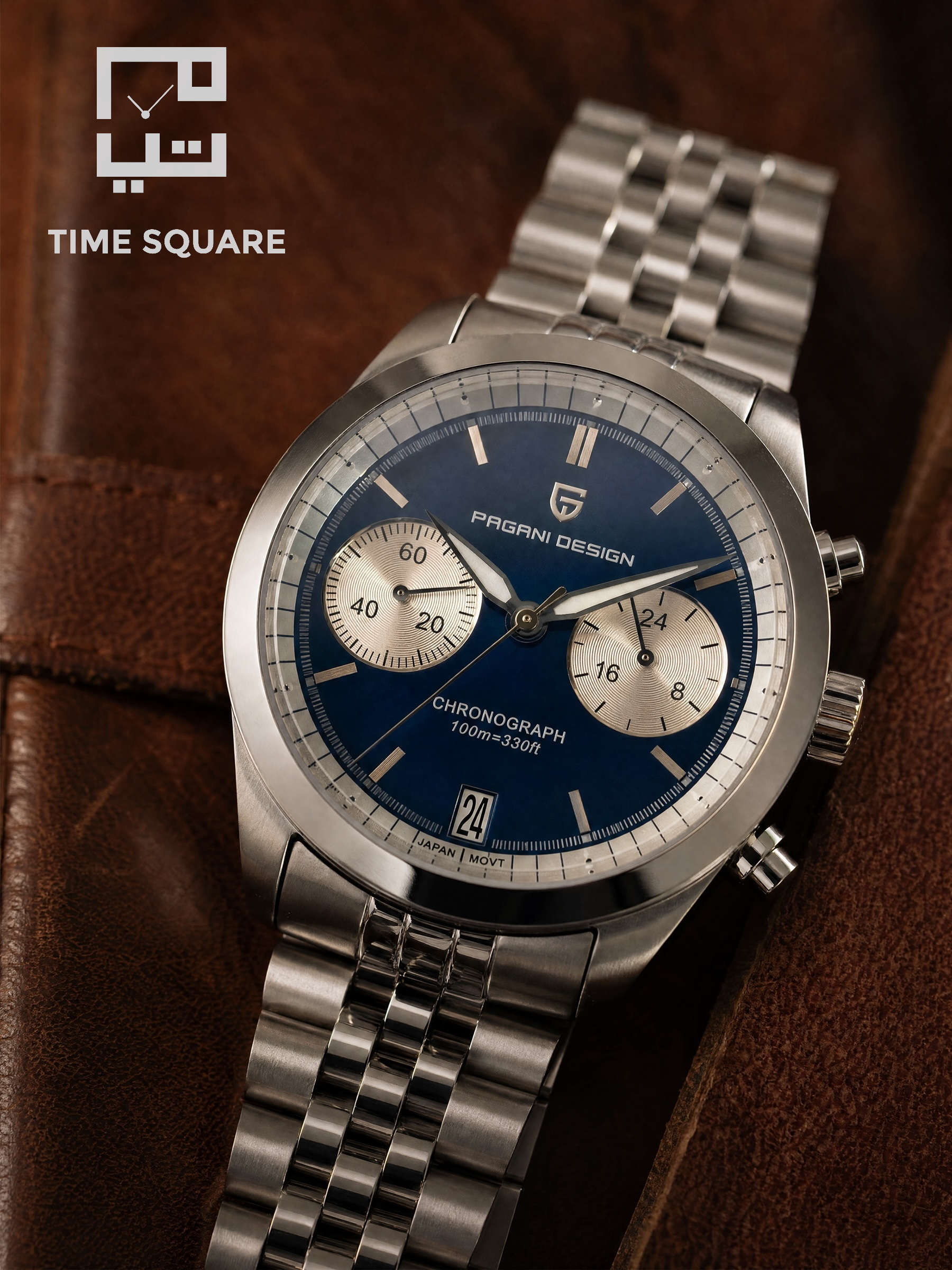Pagani Design - Meridian Chronograph