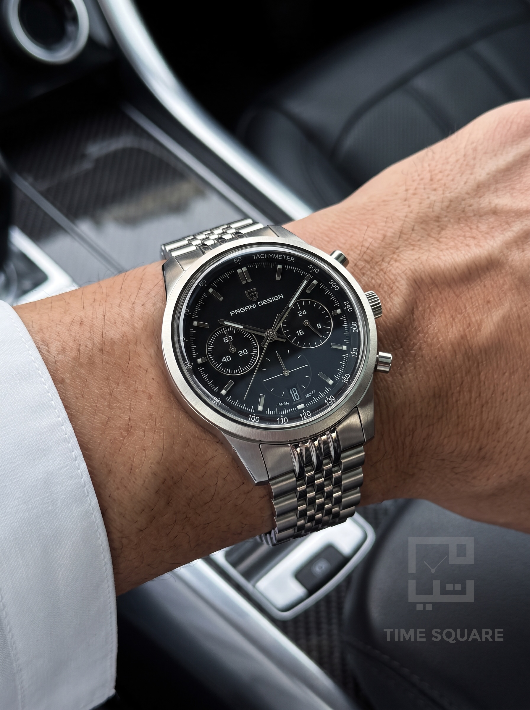Pagani Design - Grand Tour