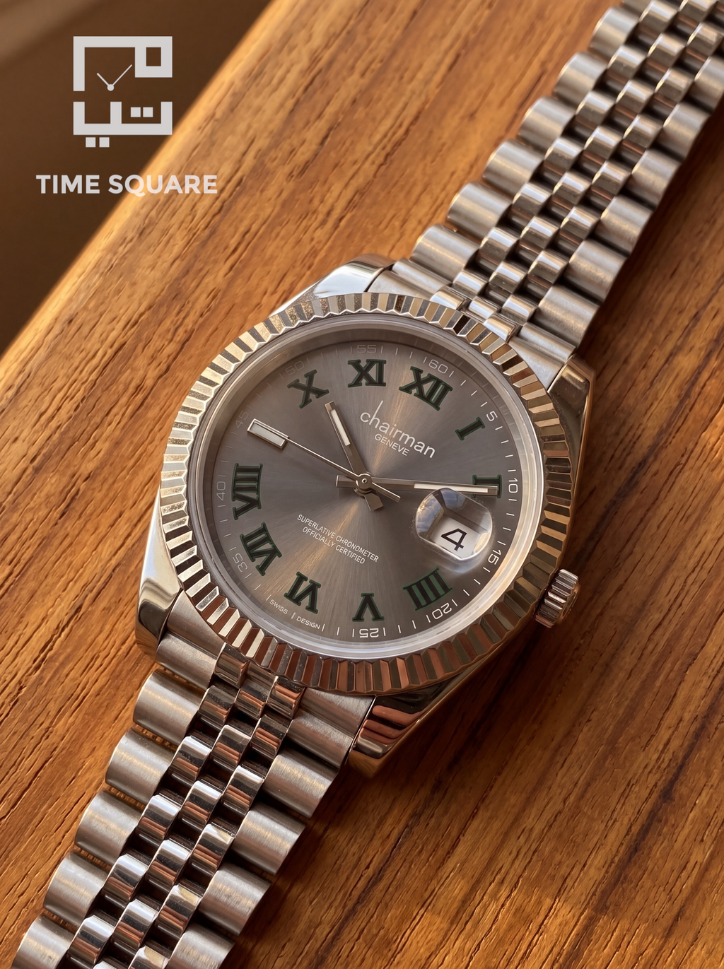 Chairman Geneve - Roman Verde