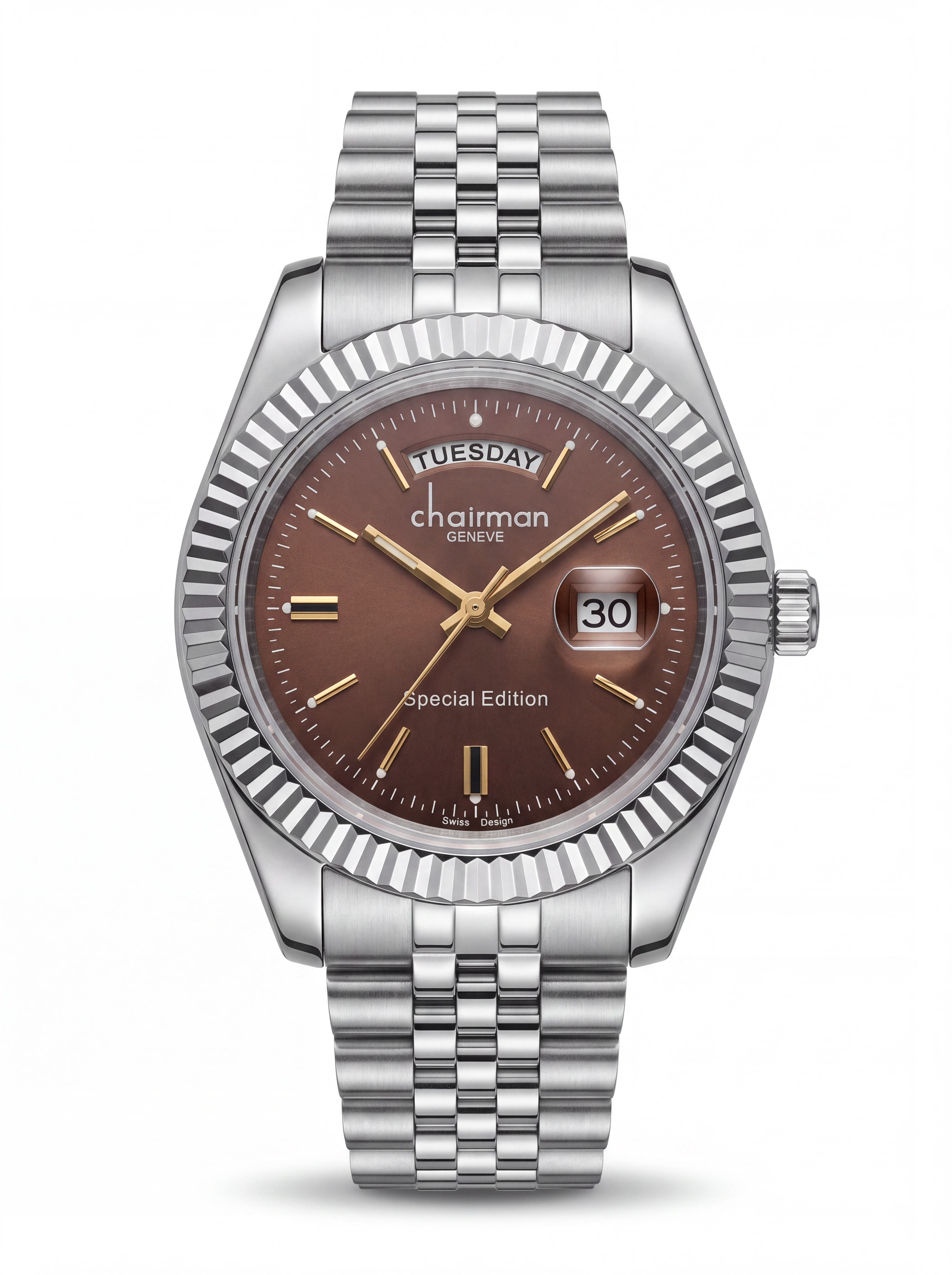 Chairman Geneve - Signet