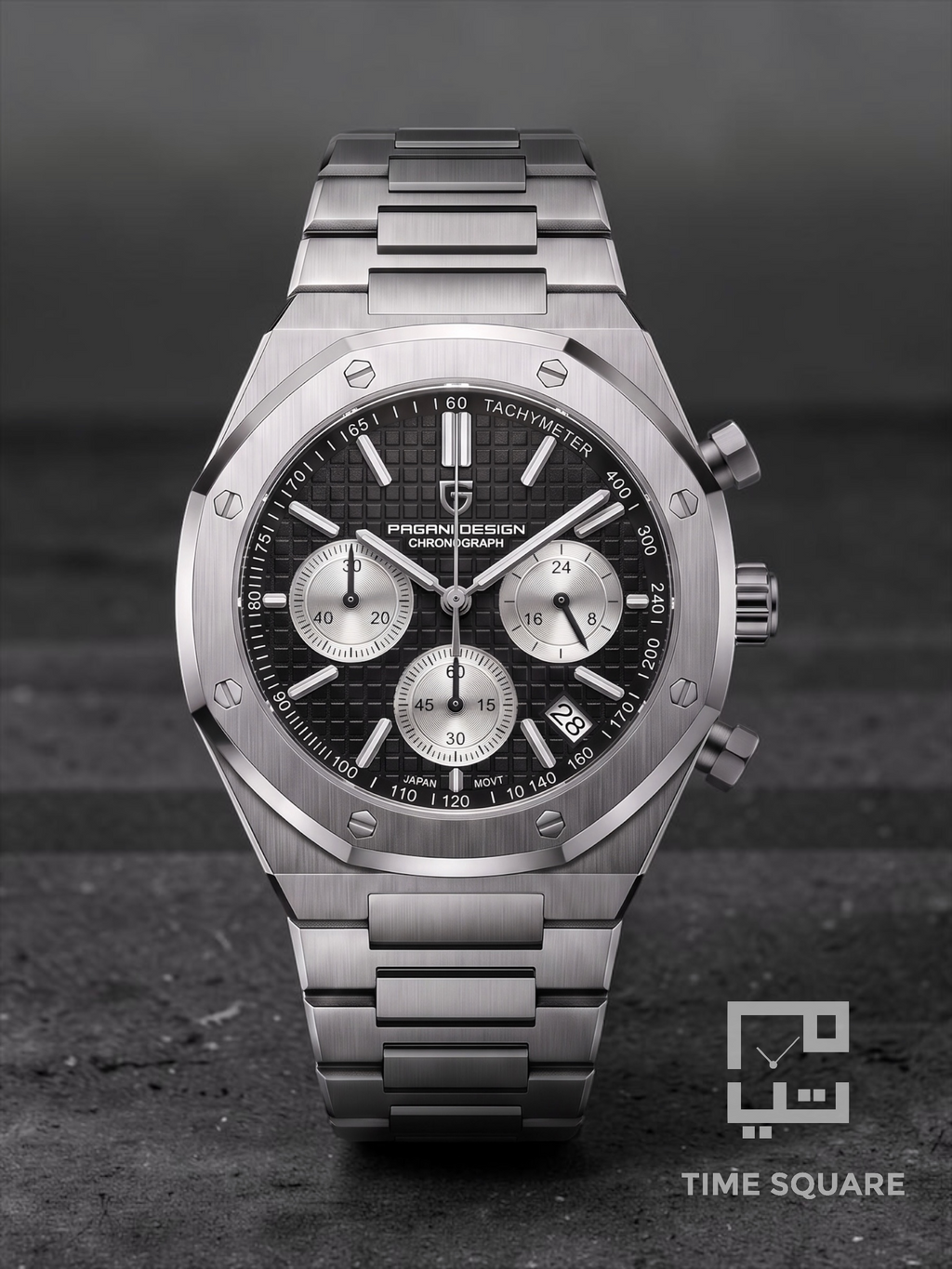 Pagani Design - Steel Octagon