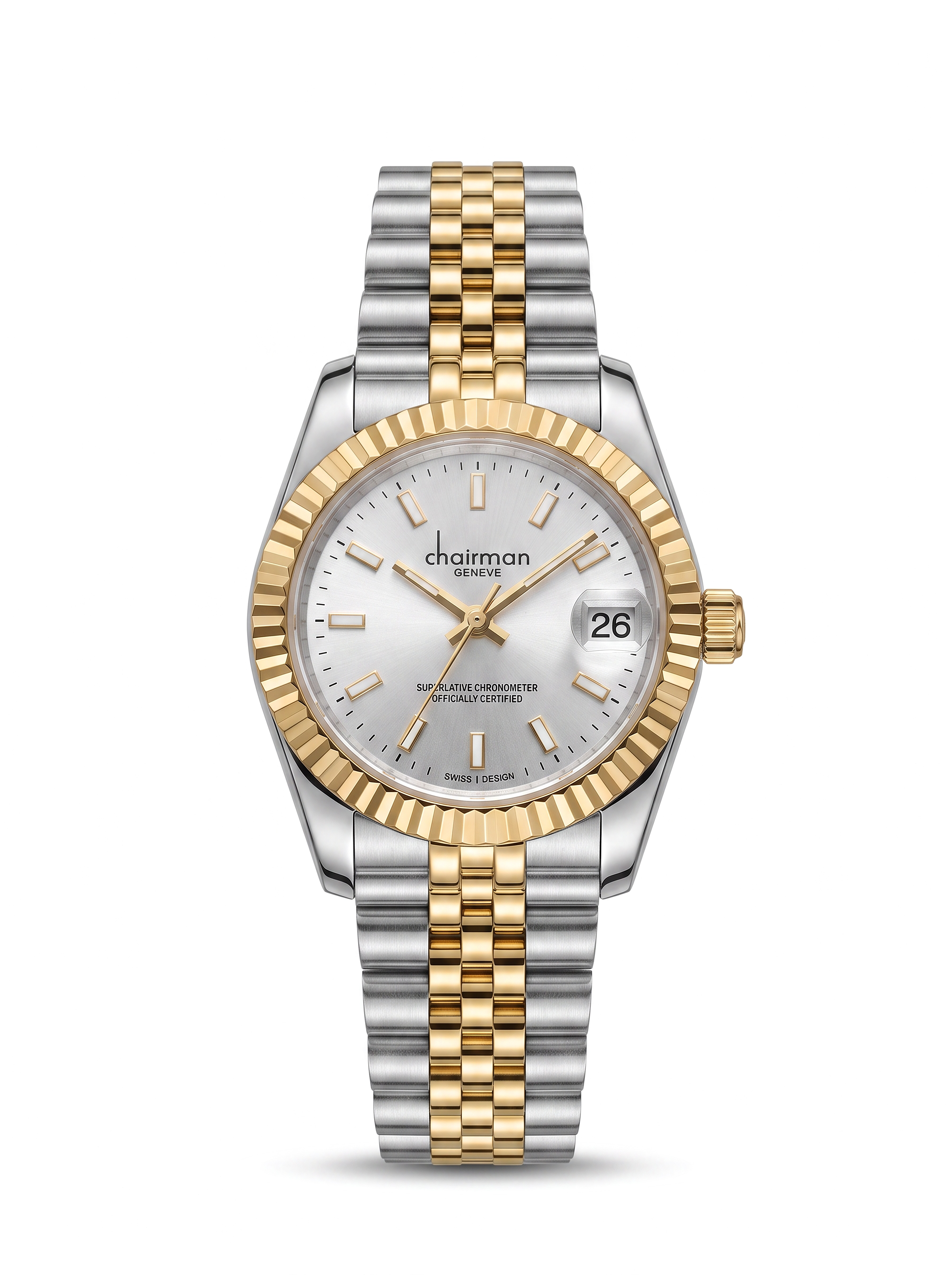 Chairman Geneve - Aurelia