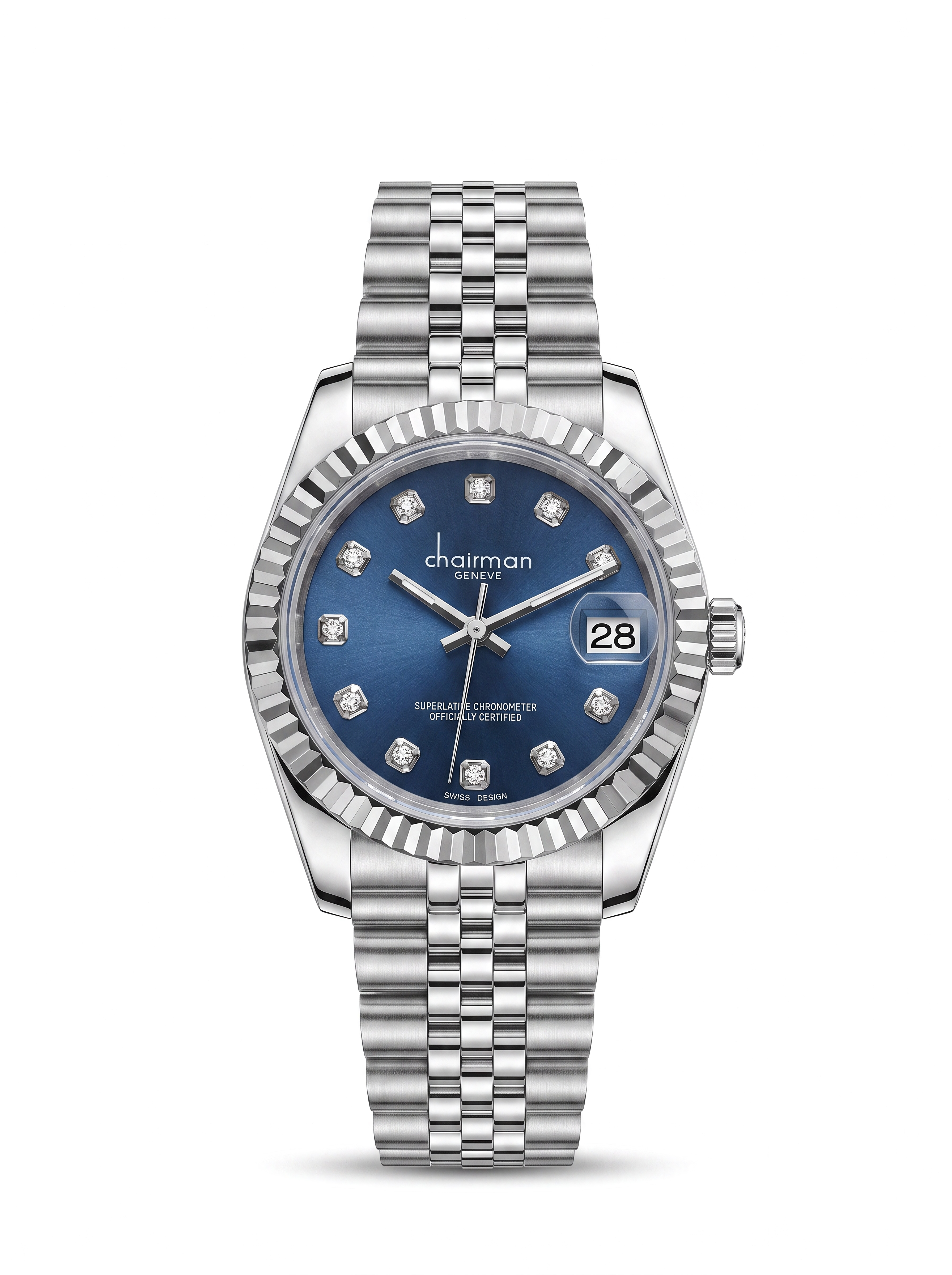 Chairman Geneve - Azure Jewel
