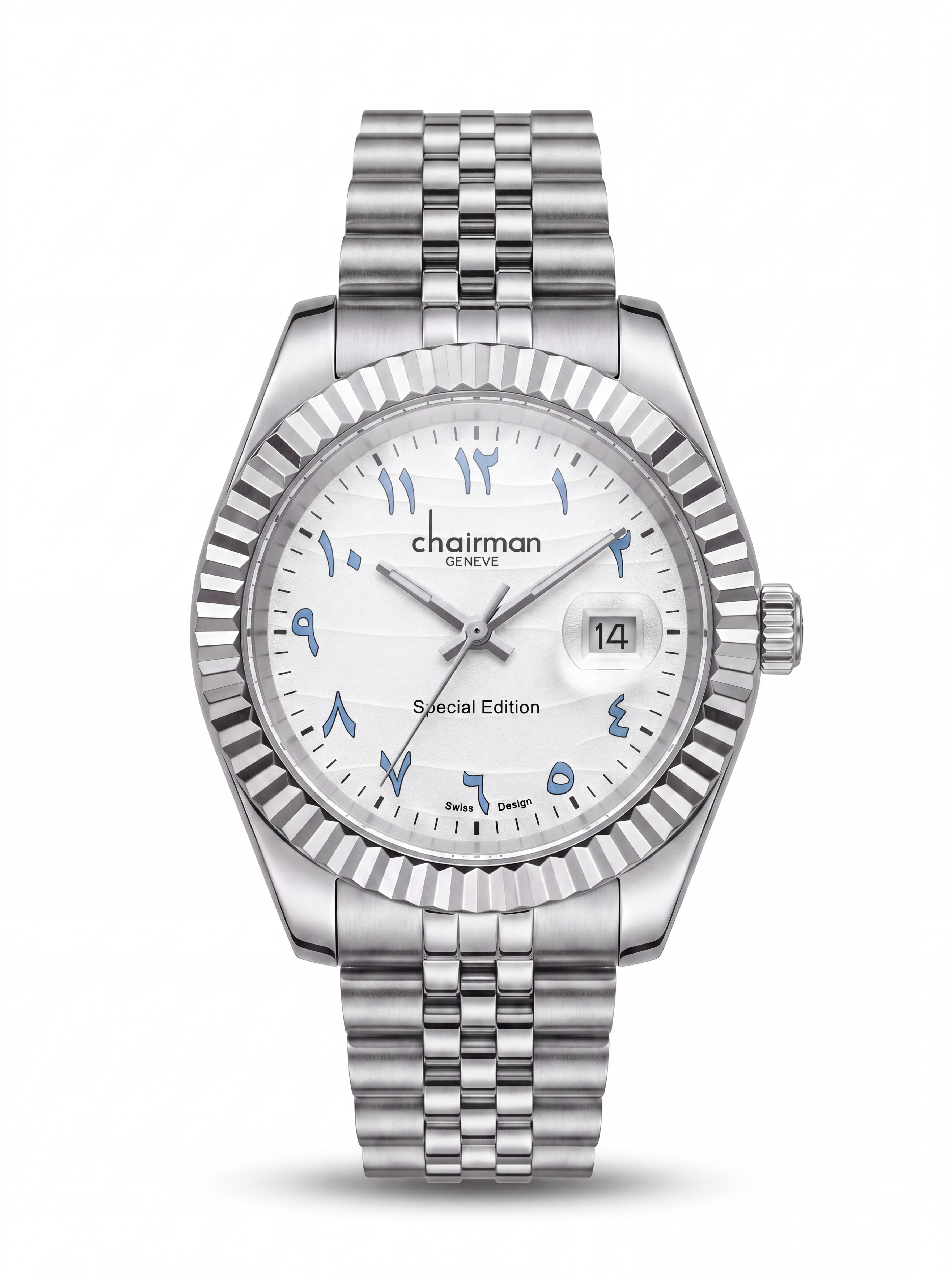 Chairman Geneve - Azure Script
