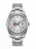 Chairman Geneve - Oyster Perpetual Silver AR Falcon Emblem