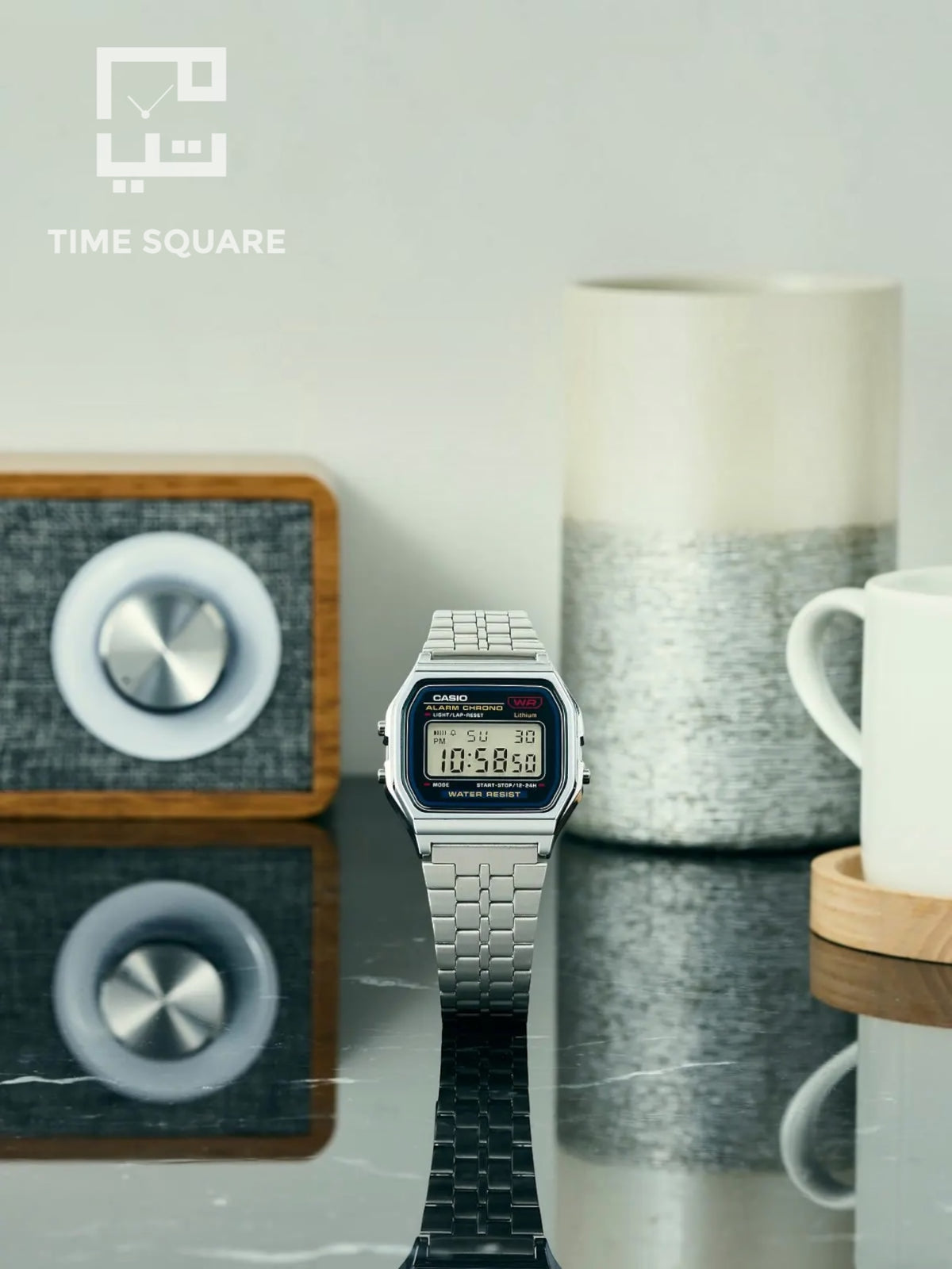 Casio - A159WA-N1DF