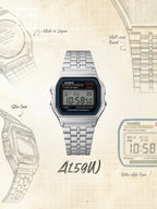 Casio - A159WA-N1DF