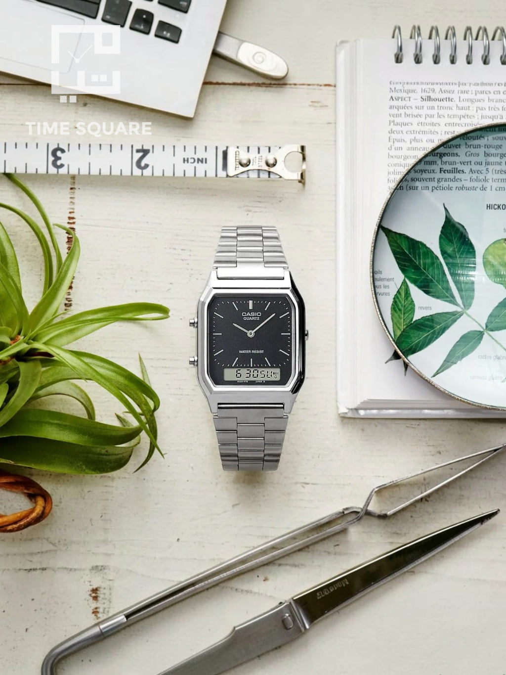 Casio - AQ-230A-1DMQ