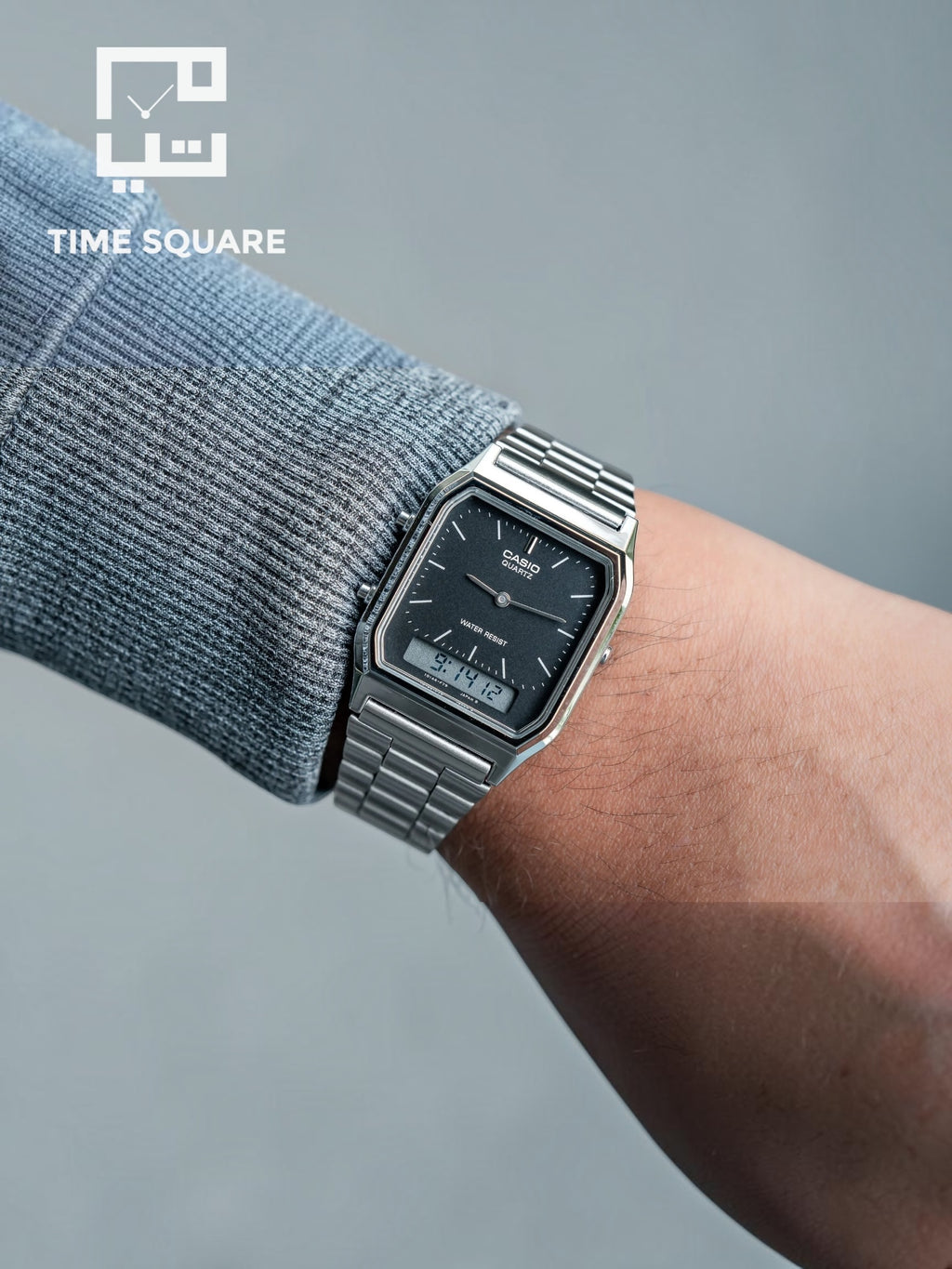 Casio - AQ-230A-1DMQ