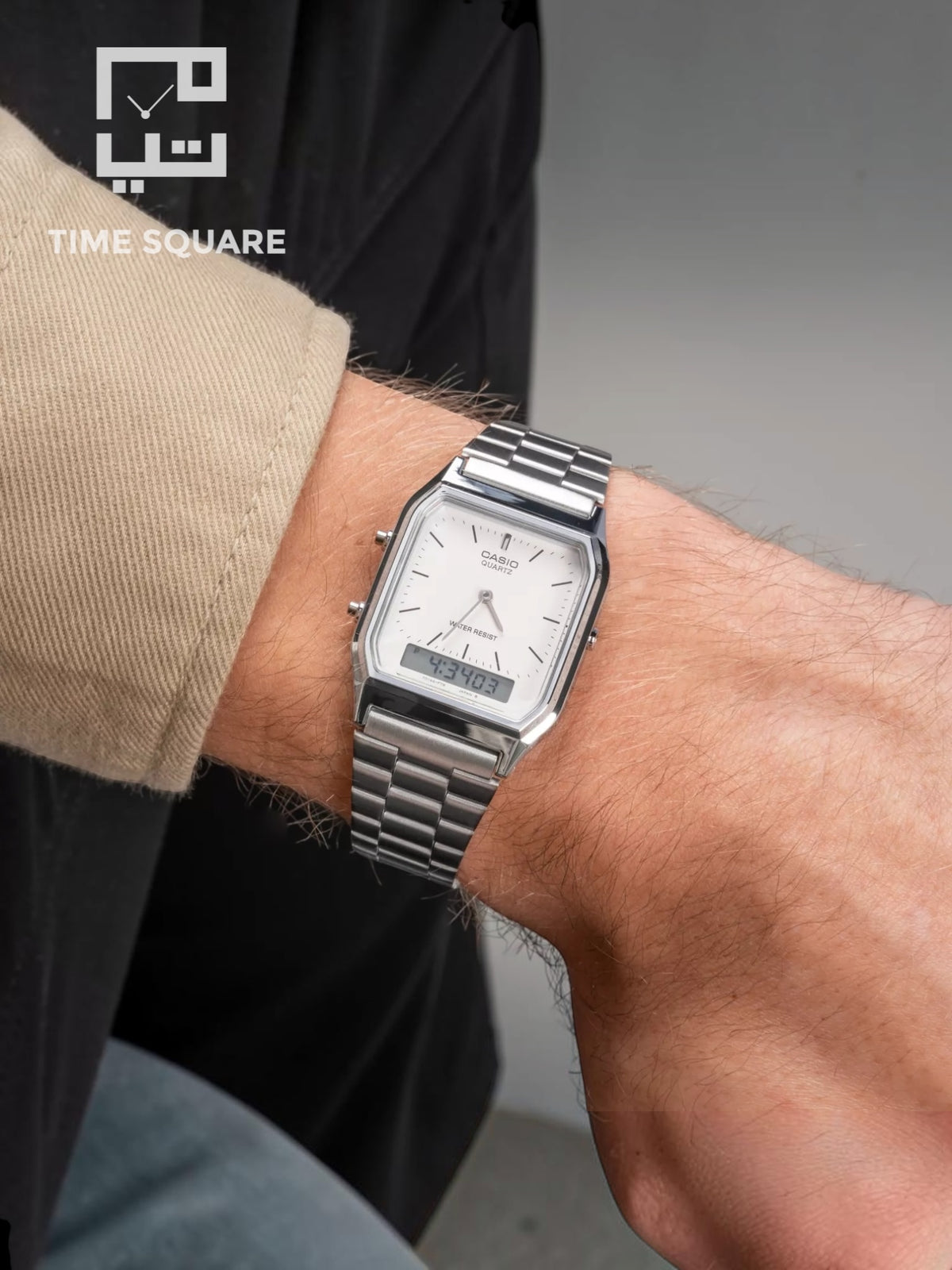 Casio - AQ-230A-7DMQ