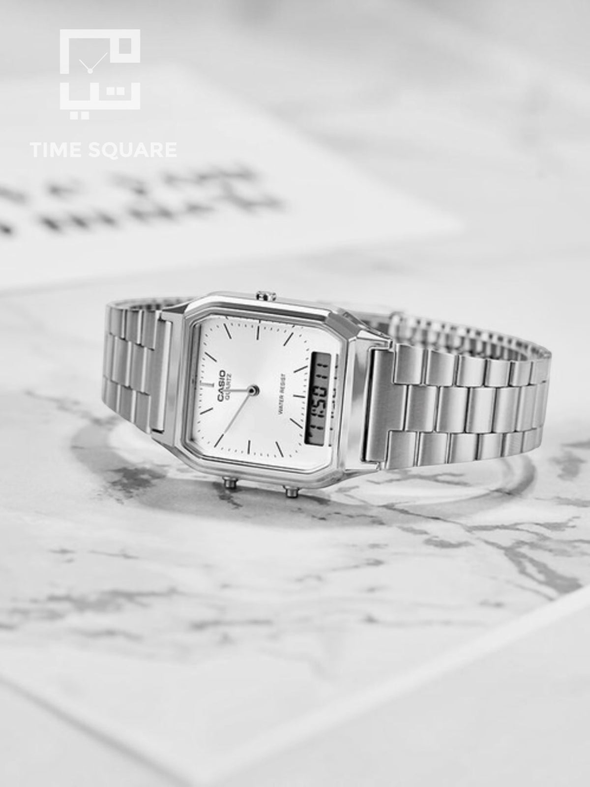 Casio - AQ-230A-7DMQ