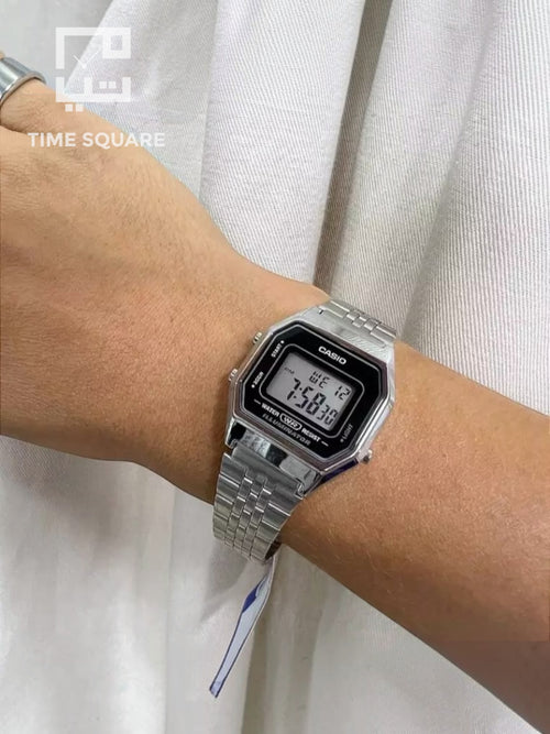 Casio - LA680WA-1DF