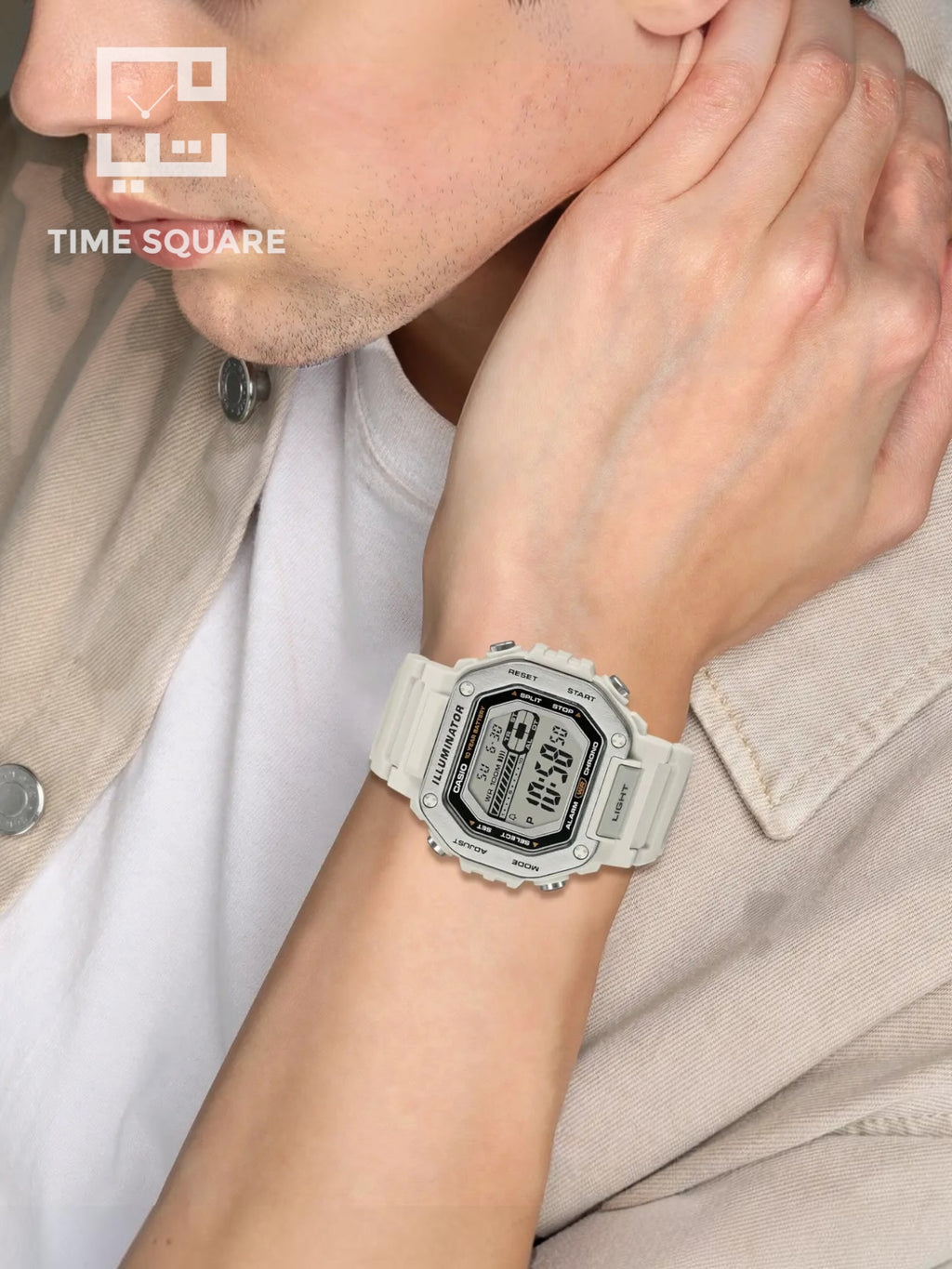 Casio - MWD-110H-8AVDF
