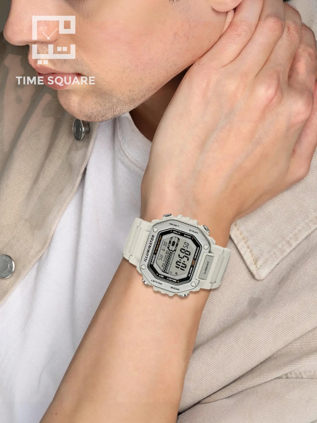 Casio - MWD-110H-8AVDF