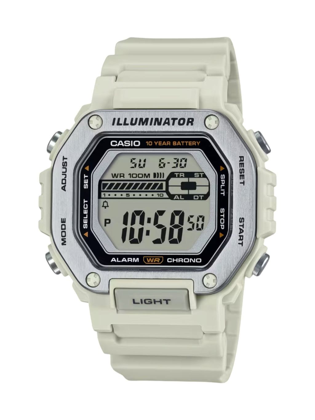 Casio - MWD-110H-8AVDF