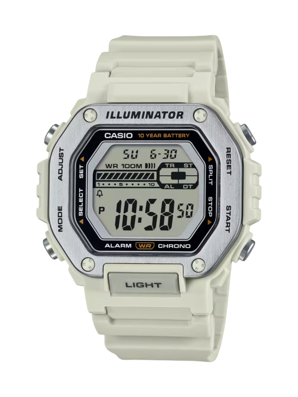 Casio - MWD-110H-8AVDF