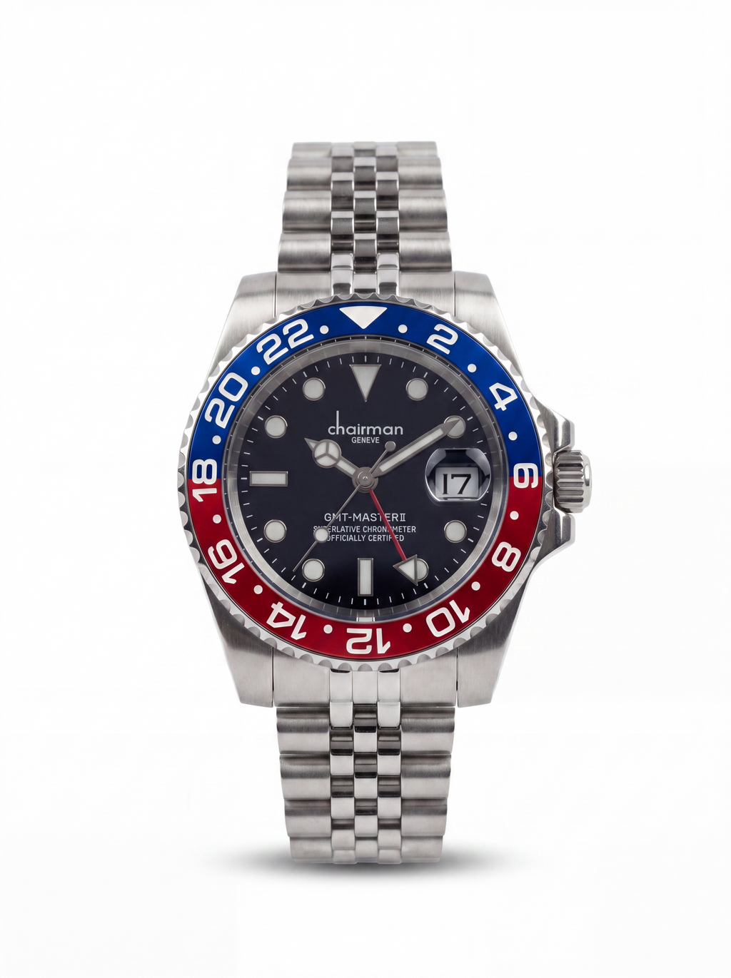 Chairman Geneve - Jubilee Pepsi Dial