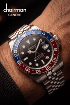 Chairman Geneve - Jubilee Pepsi Dial