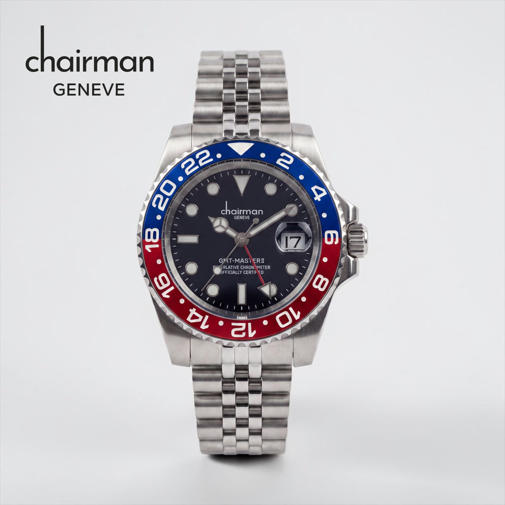 Chairman Geneve - Jubilee Pepsi Dial