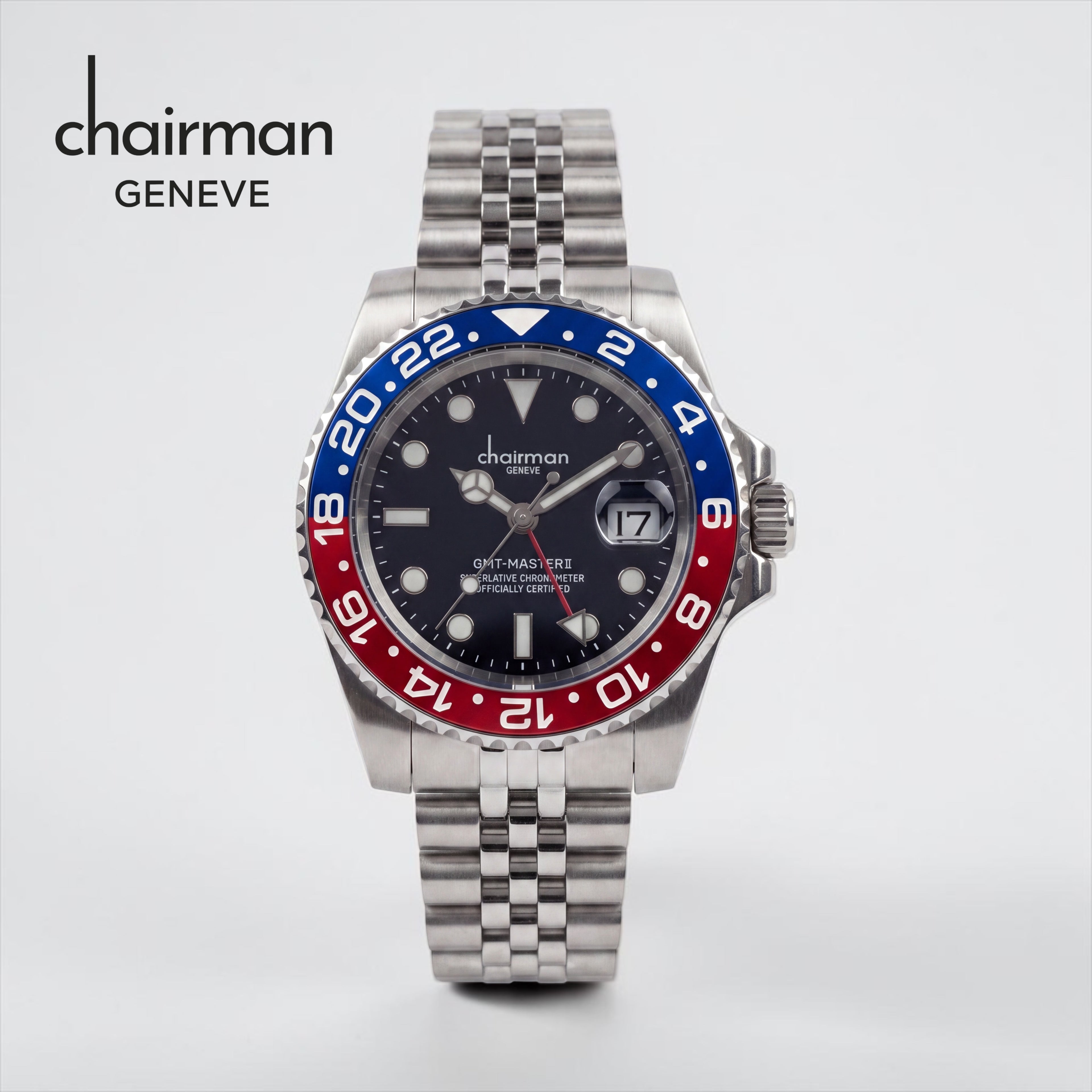 Chairman Geneve - Jubilee Pepsi Dial