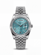 Chairman Geneve - Jubilee Tiffany Roman Dial
