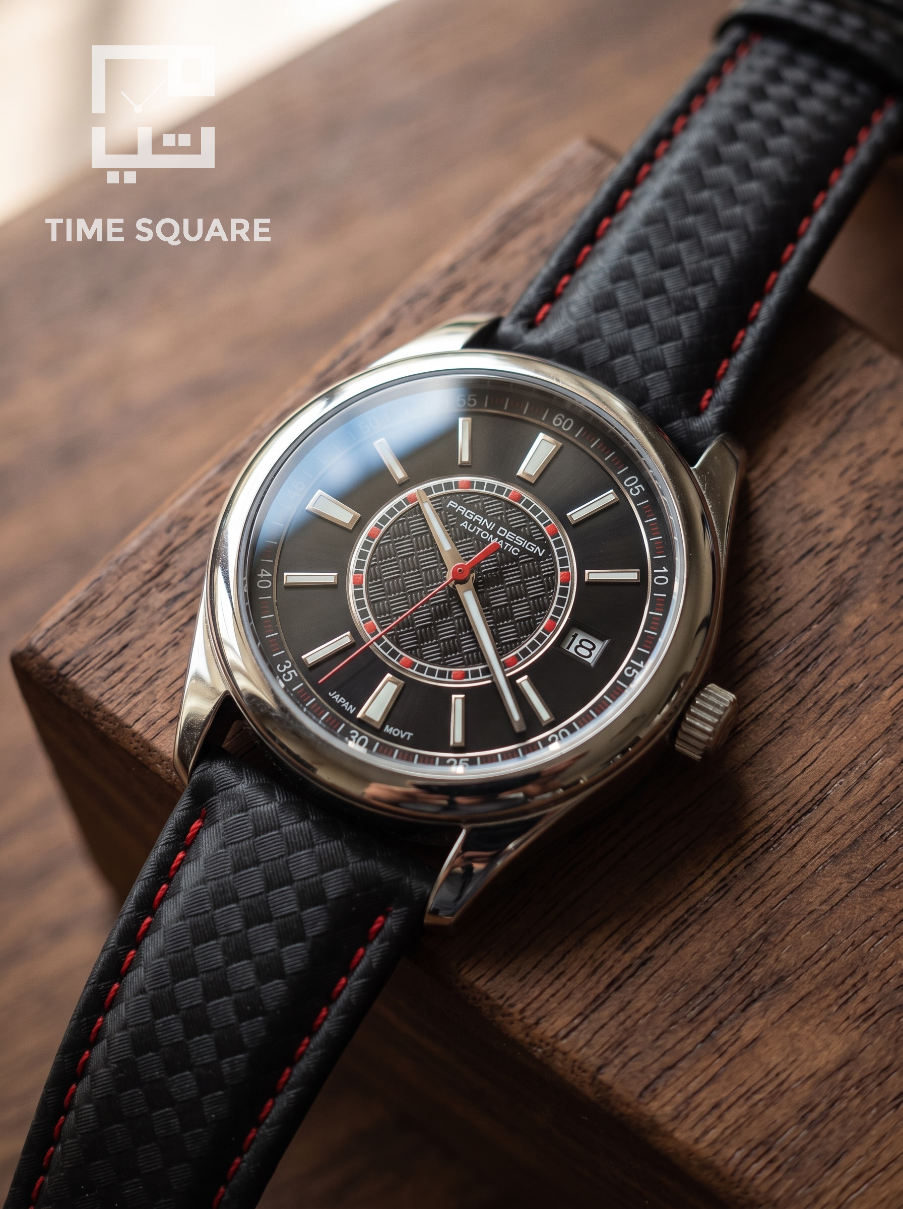 Pagani Design - Redline Automatic