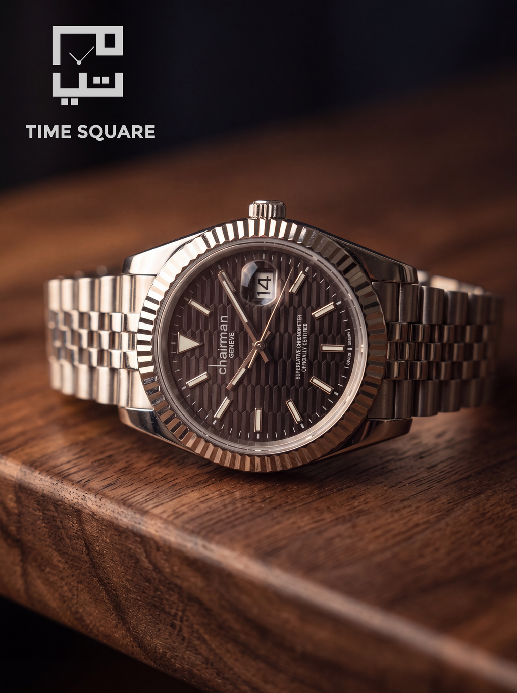 Chairman Geneve - Tungsten