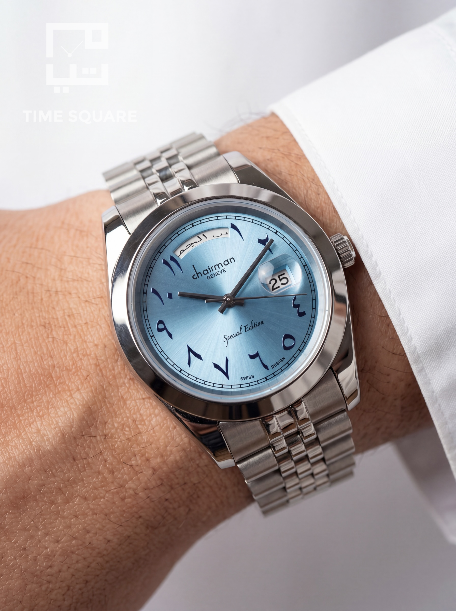 Chairman Geneve – Skyline