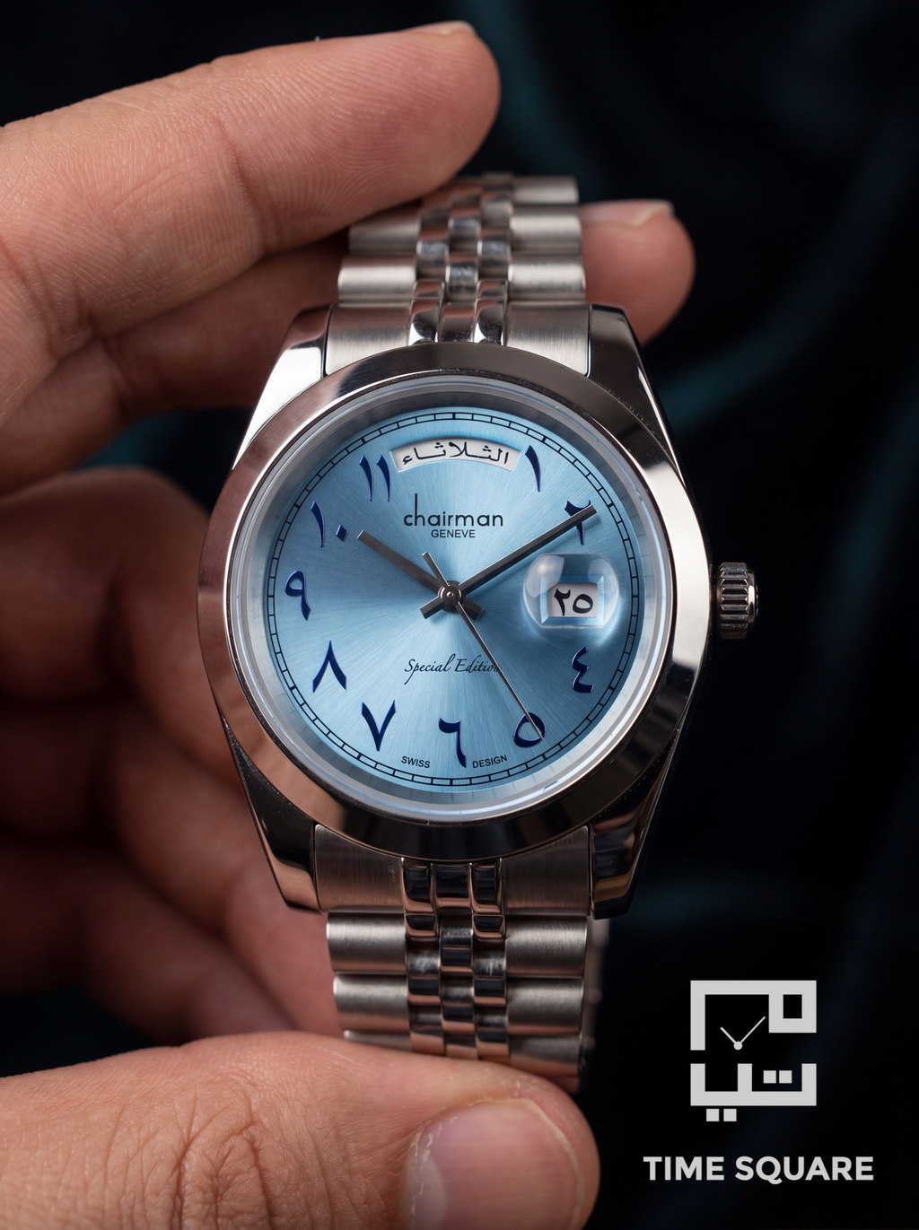 Chairman Geneve – Skyline