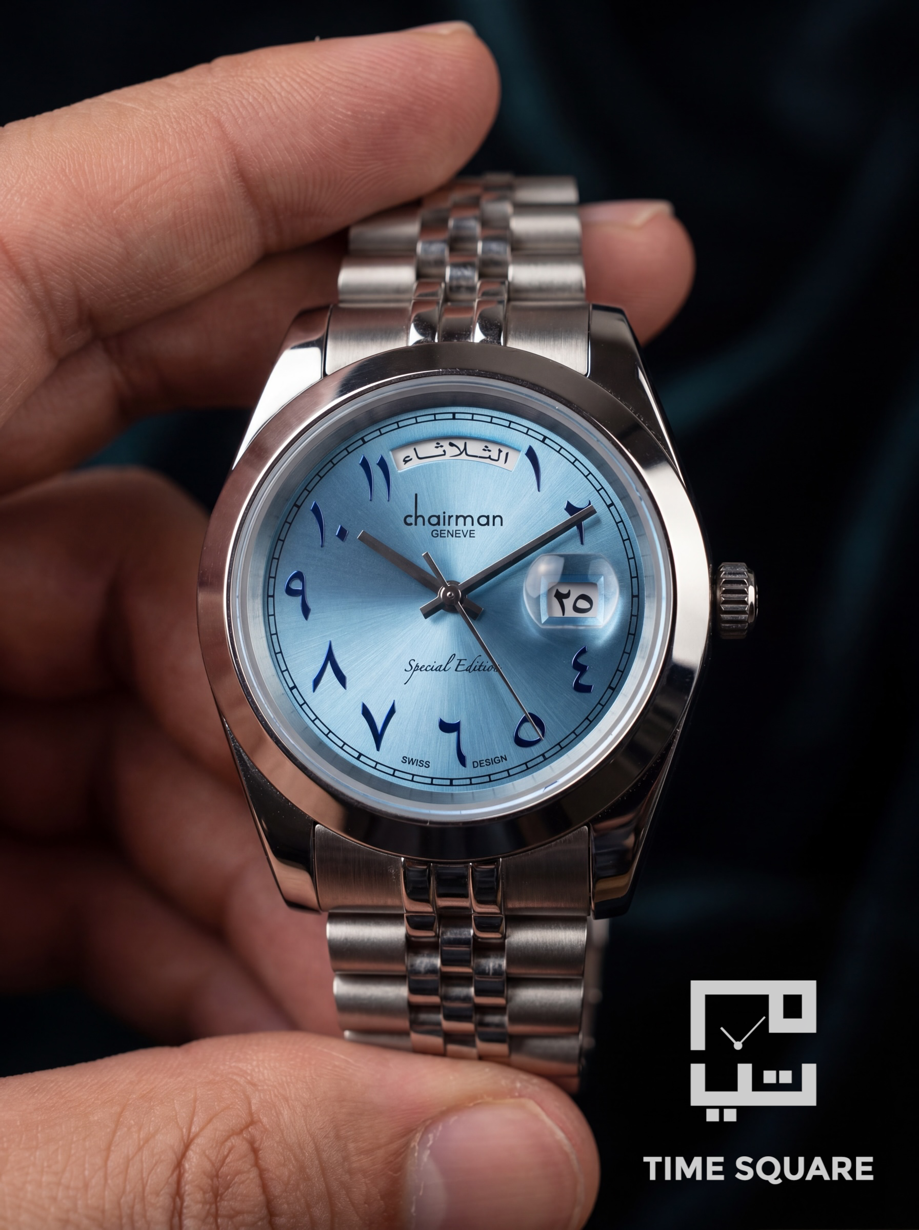 Chairman Geneve – Skyline