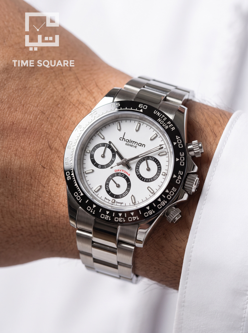 Chairman Geneve - ساعة أقطار كرونوغراف