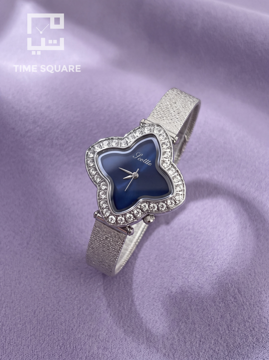 Scottie - Azure Clover