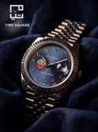 Chairman Geneve - Federal Blue