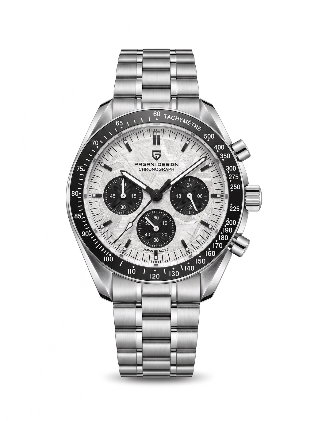 Pagani Design - Lunar Chronograph