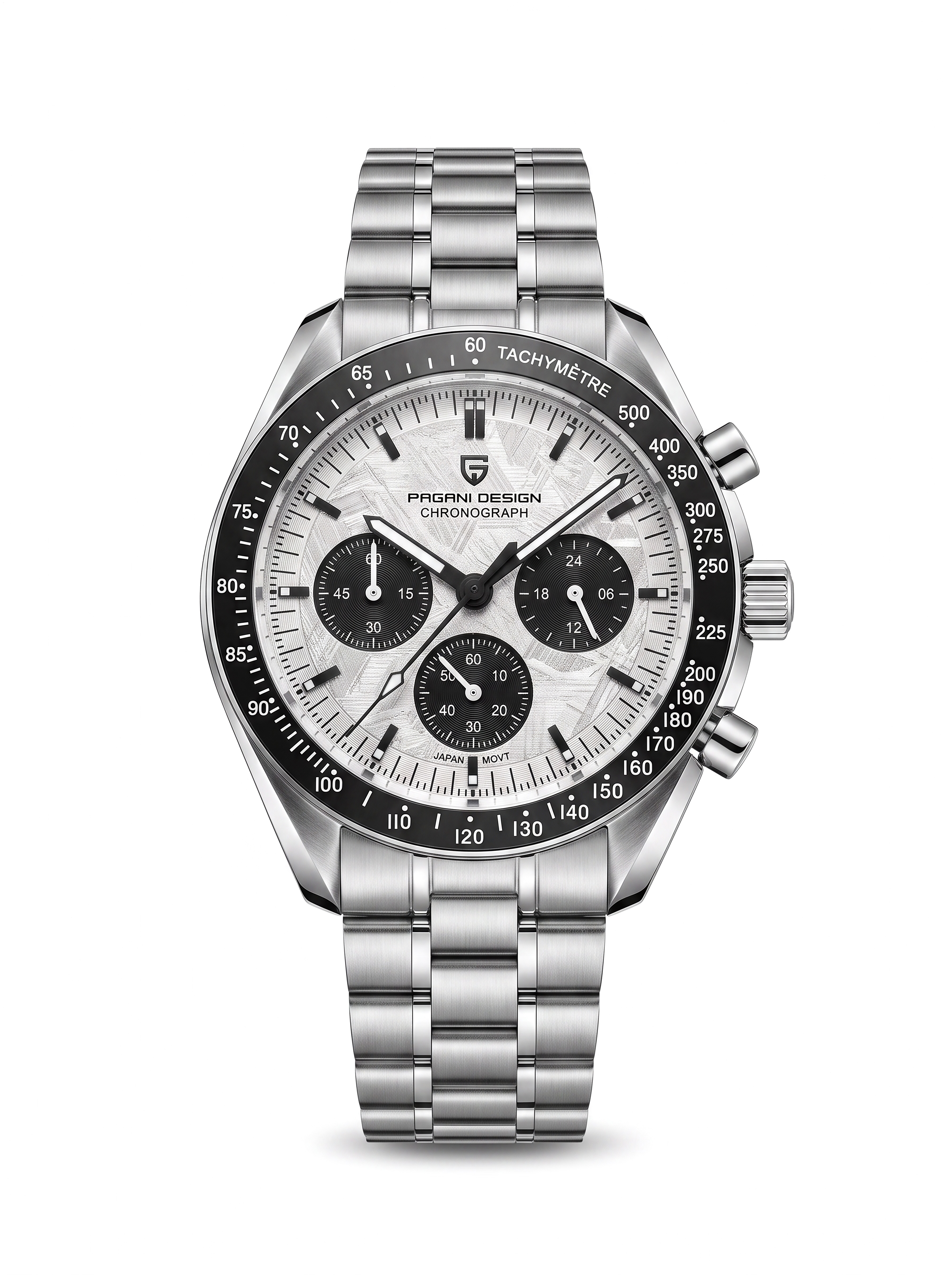 Pagani Design - Lunar Chronograph