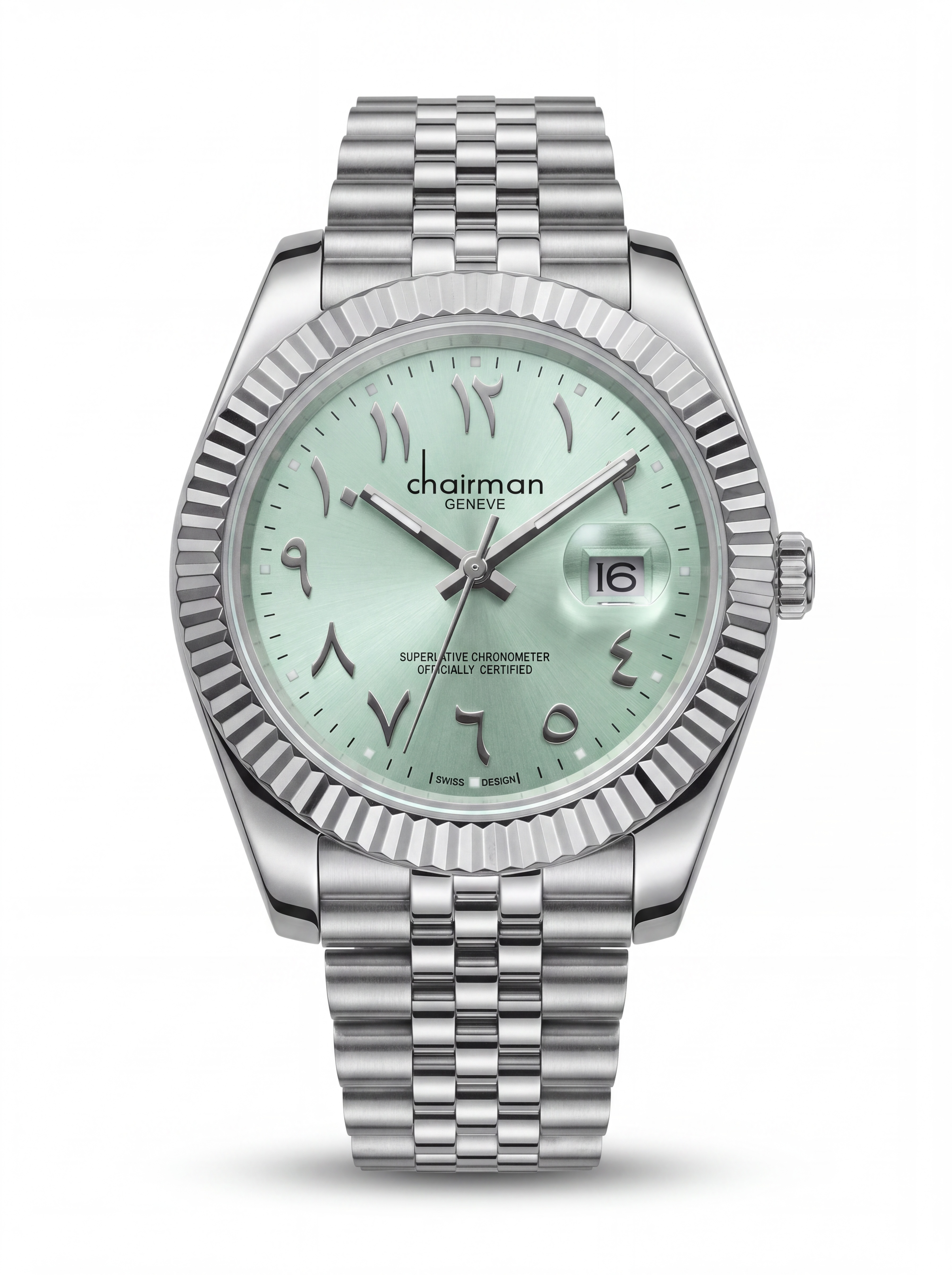 Chairman Geneve - Arctic Sage